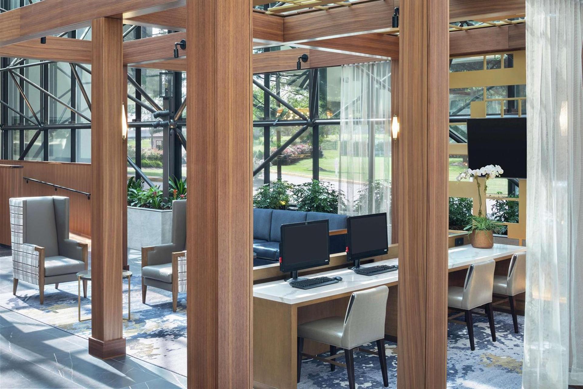 DoubleTree by Hilton Hotel Newark Airport photo 76