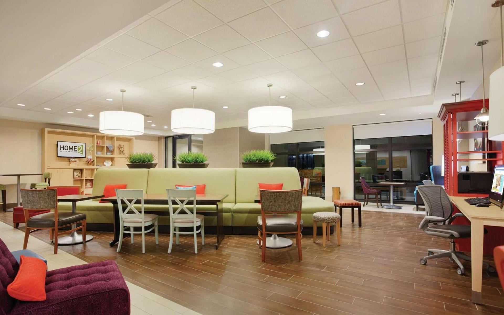 Home2 Suites by Hilton Tuscaloosa Downtown University Boulevard photo 12