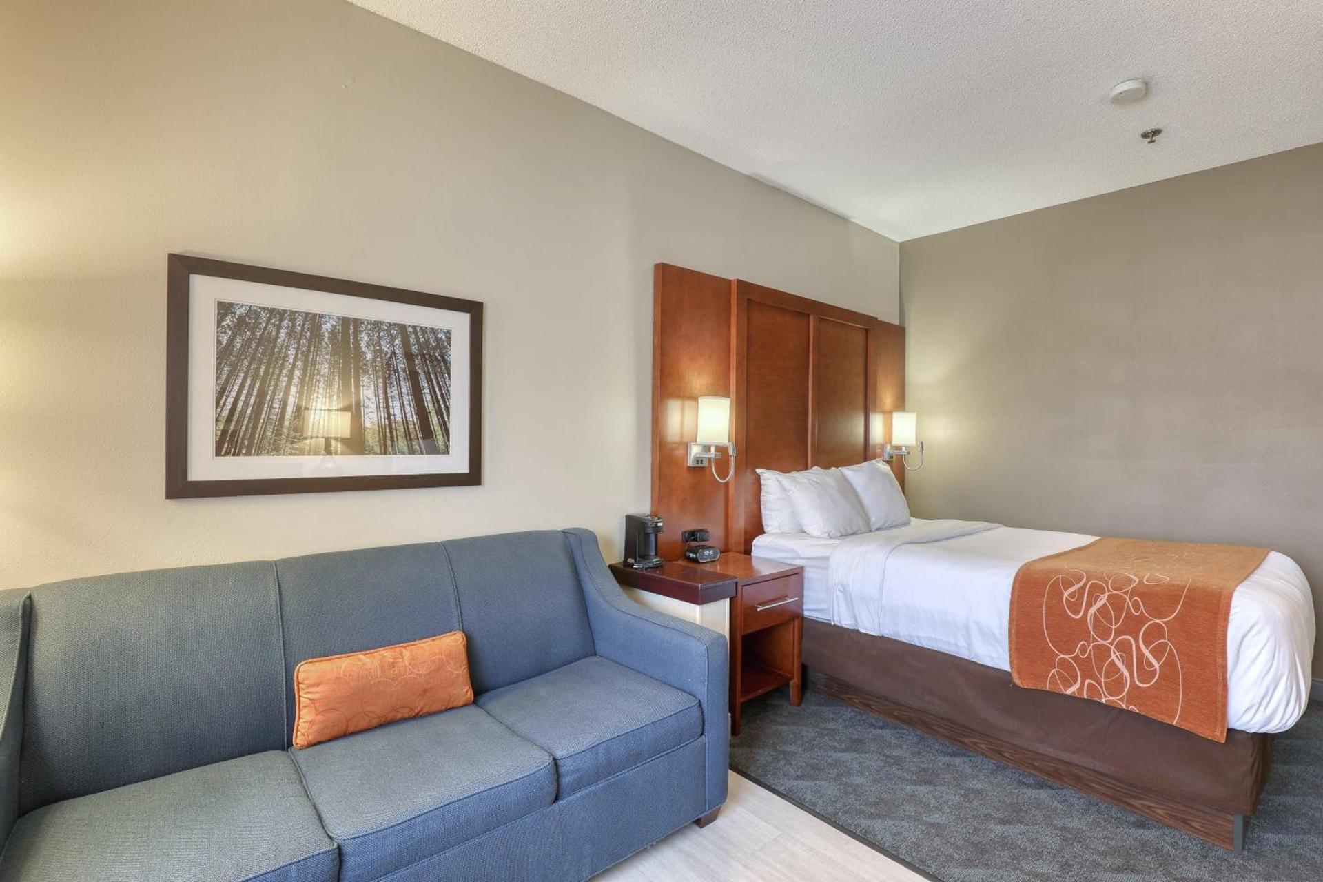 Comfort Suites Appleton Airport photo 83