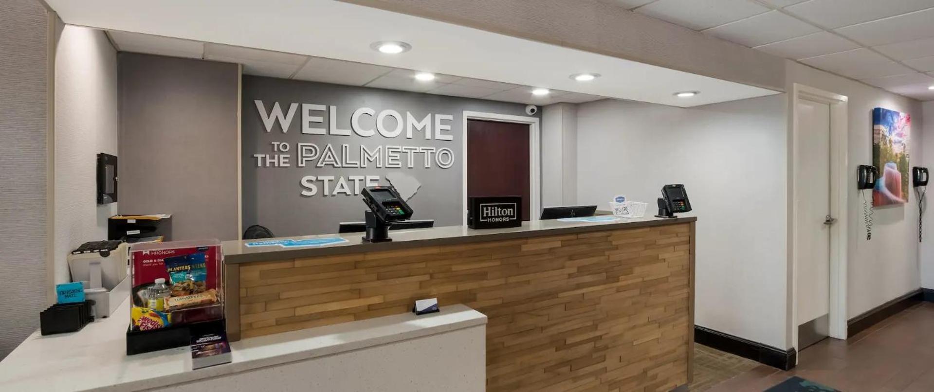 Hampton Inn Columbia-I-26 Airport photo 59