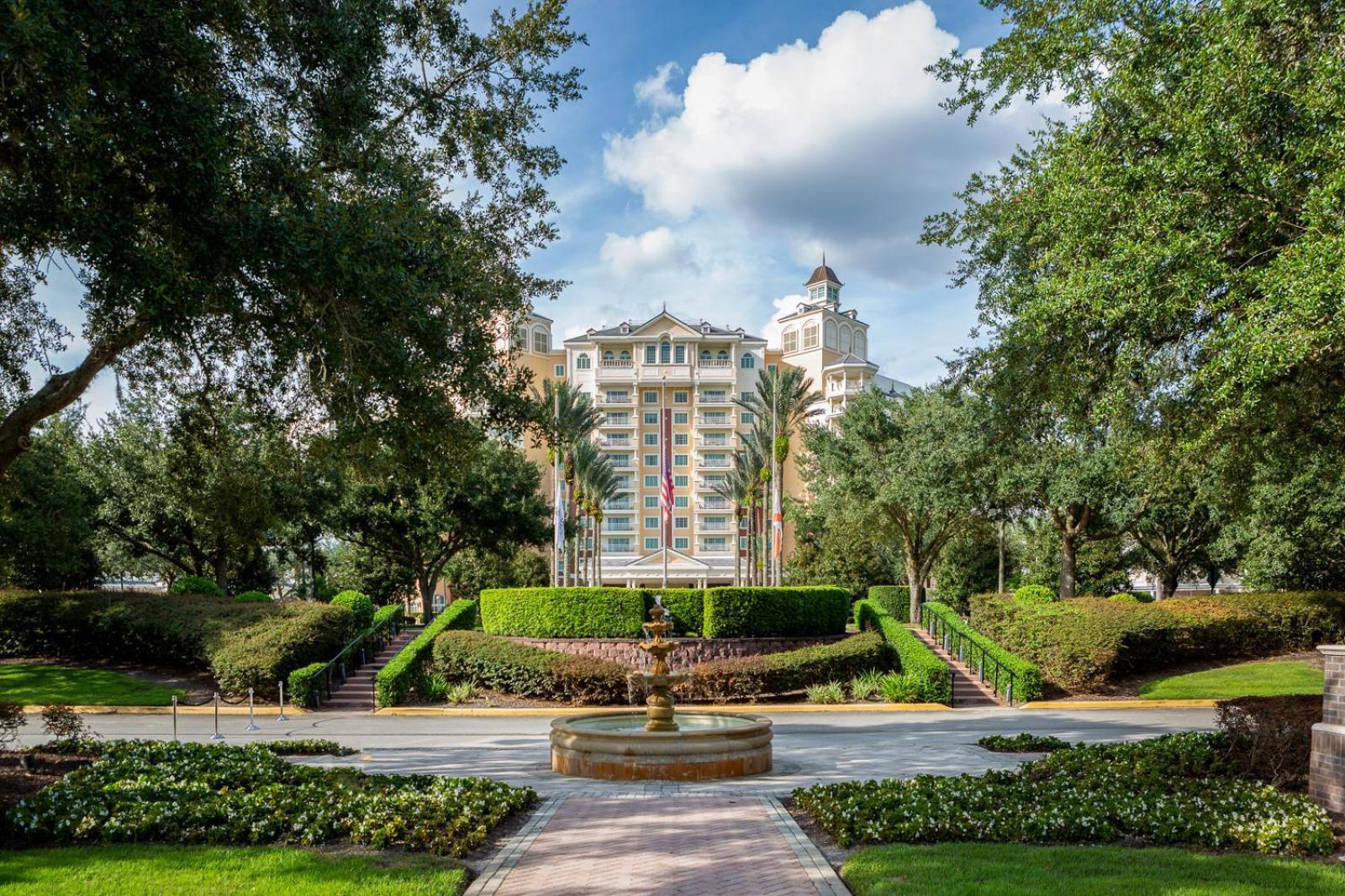 Reunion Resort & Golf Club — hotel in Kissimmee