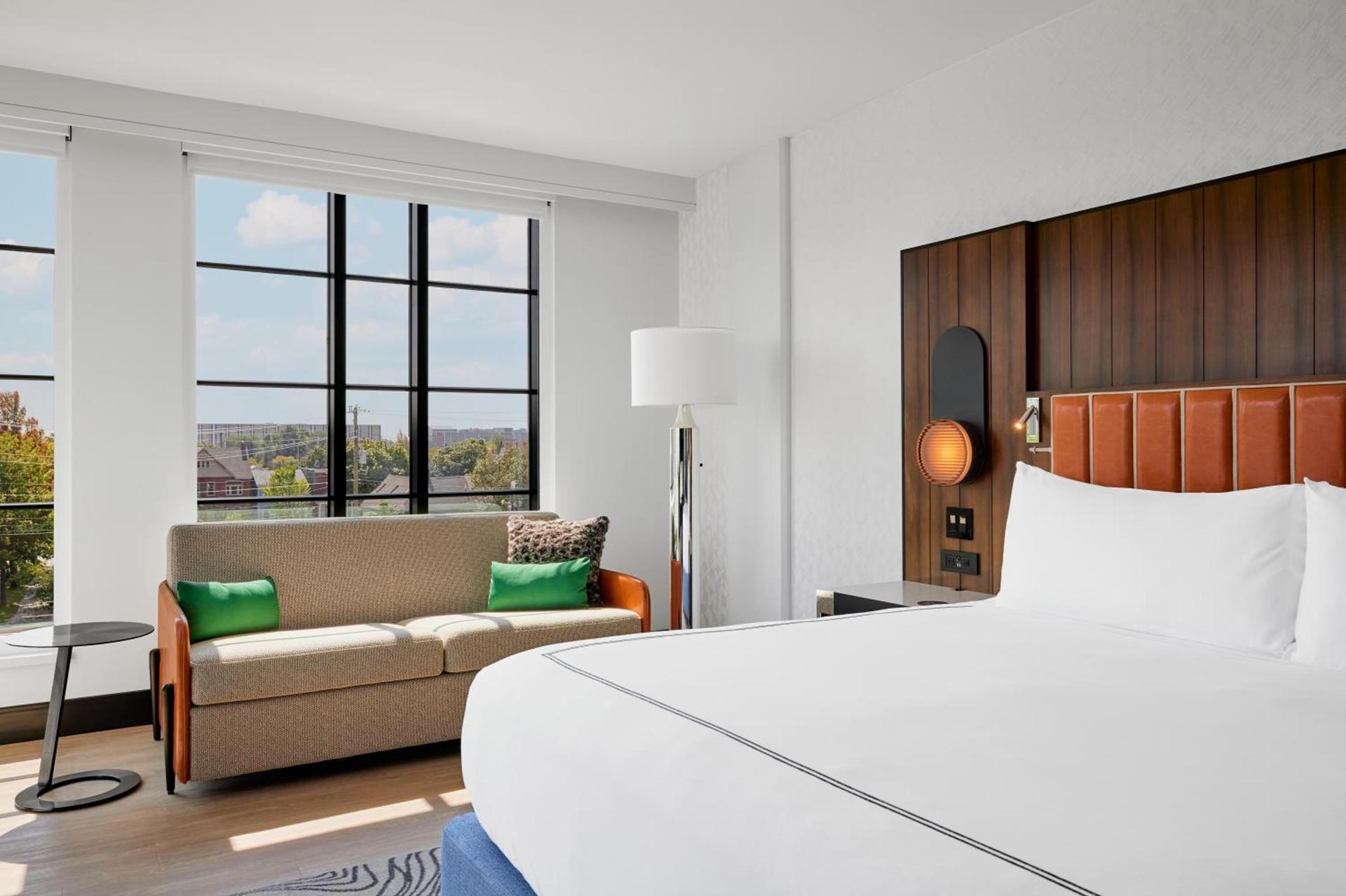 The Godfrey Detroit, Curio Collection By Hilton photo 36