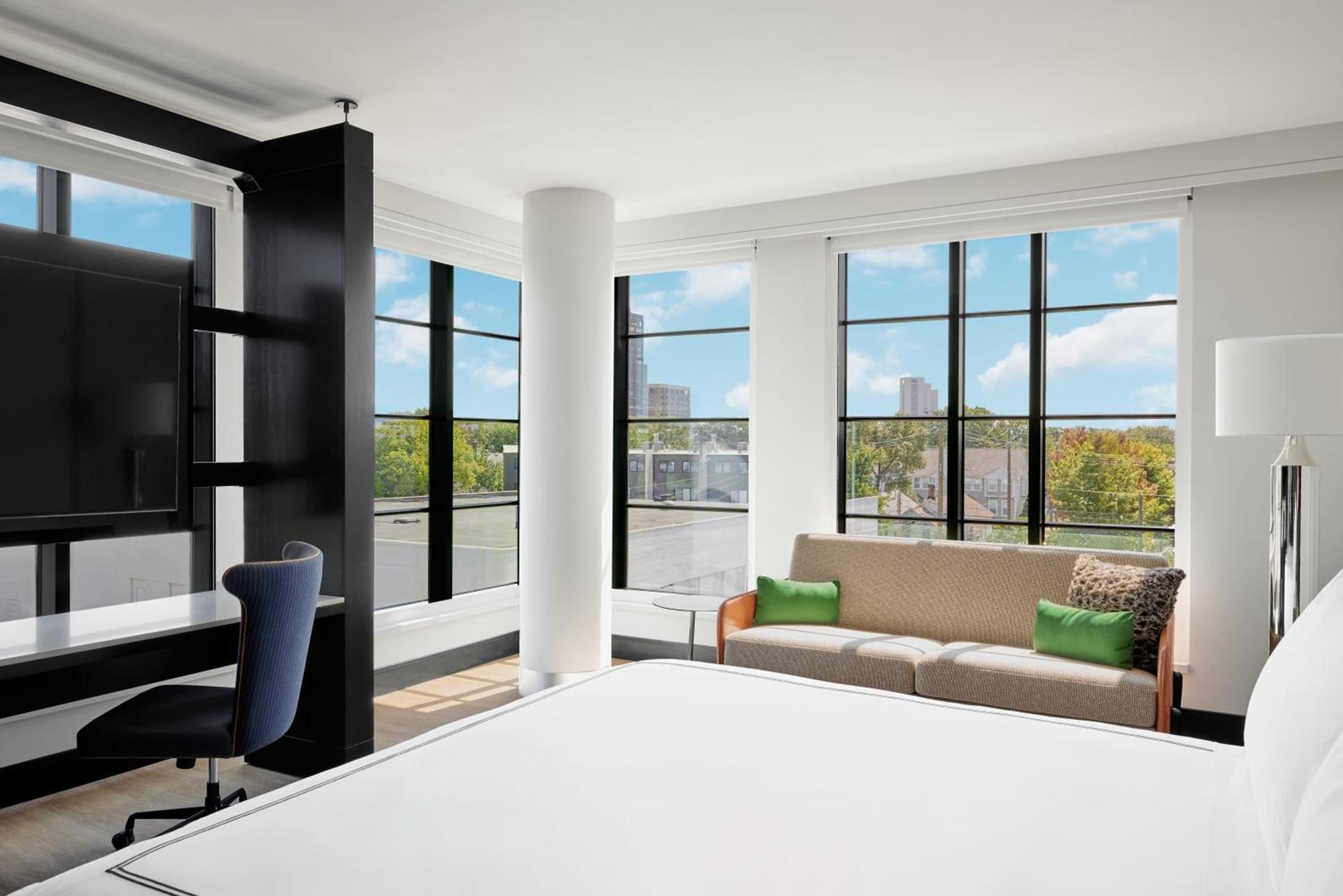 The Godfrey Detroit, Curio Collection By Hilton photo 34