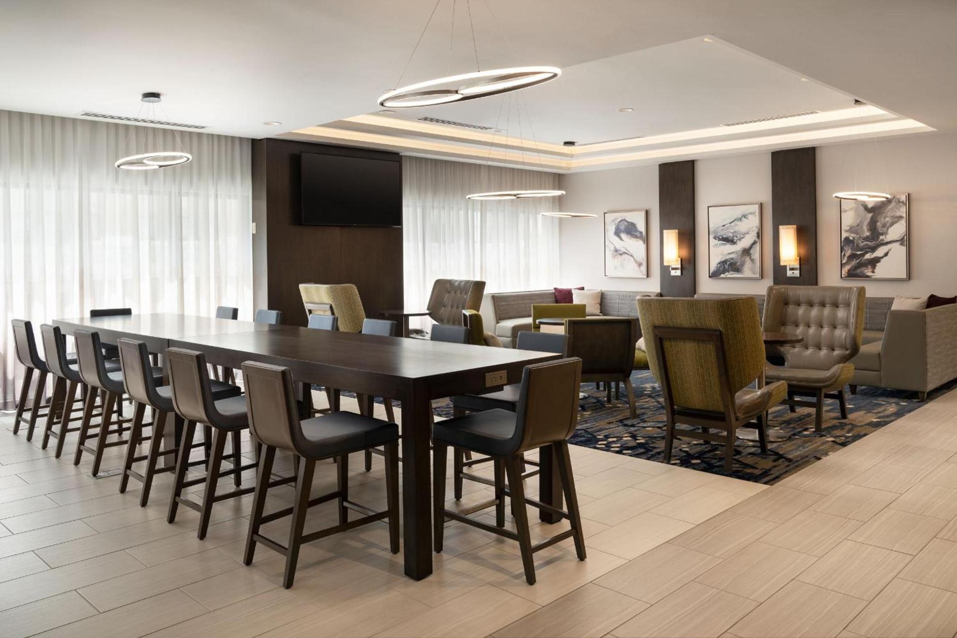 Residence Inn by Marriott Oakland Downtown photo 22