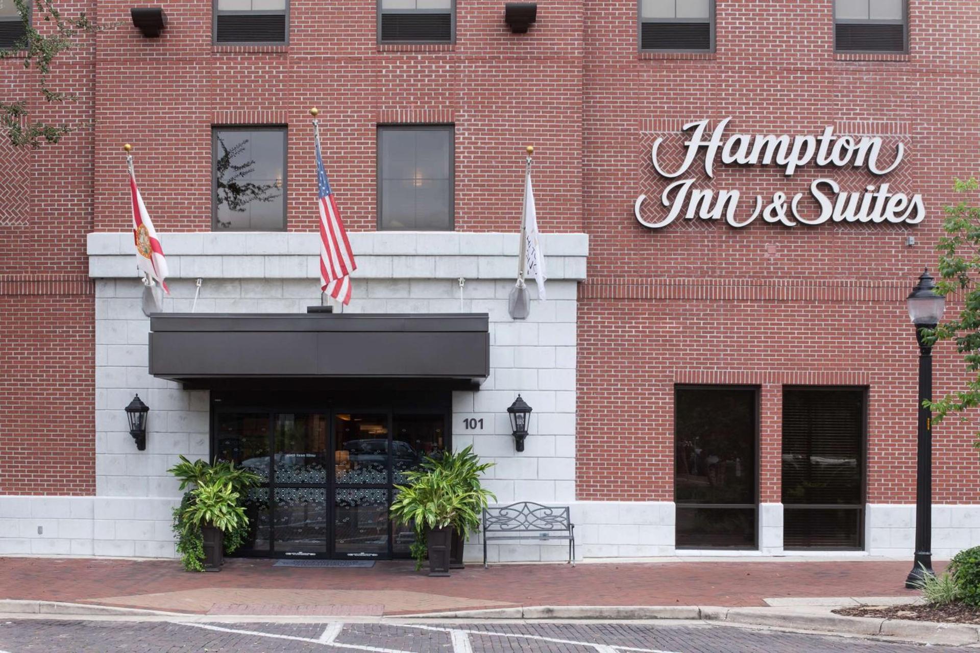 Hampton Inn & Suites Gainesville Downtown photo 3