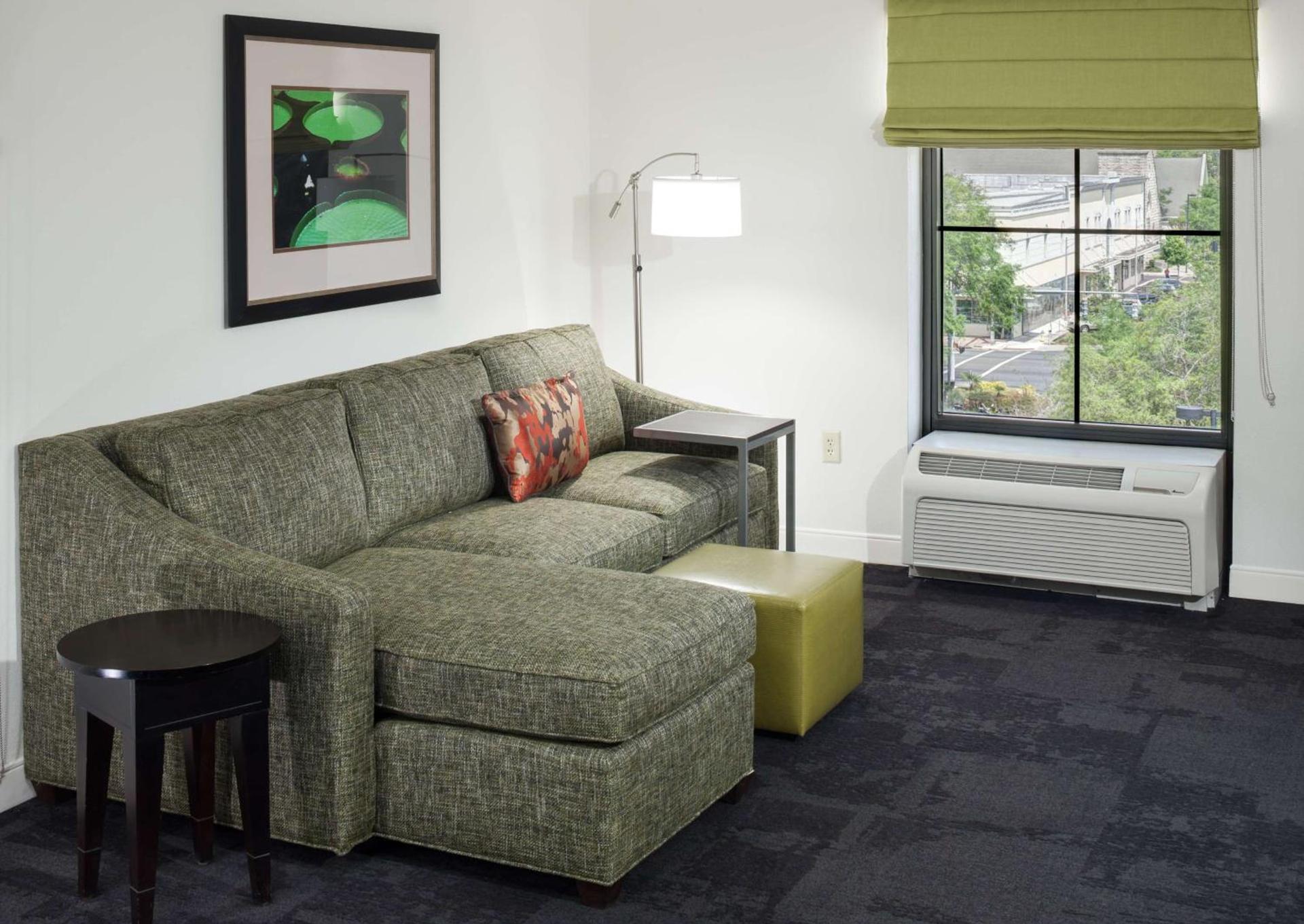 Hampton Inn & Suites Gainesville Downtown photo 21