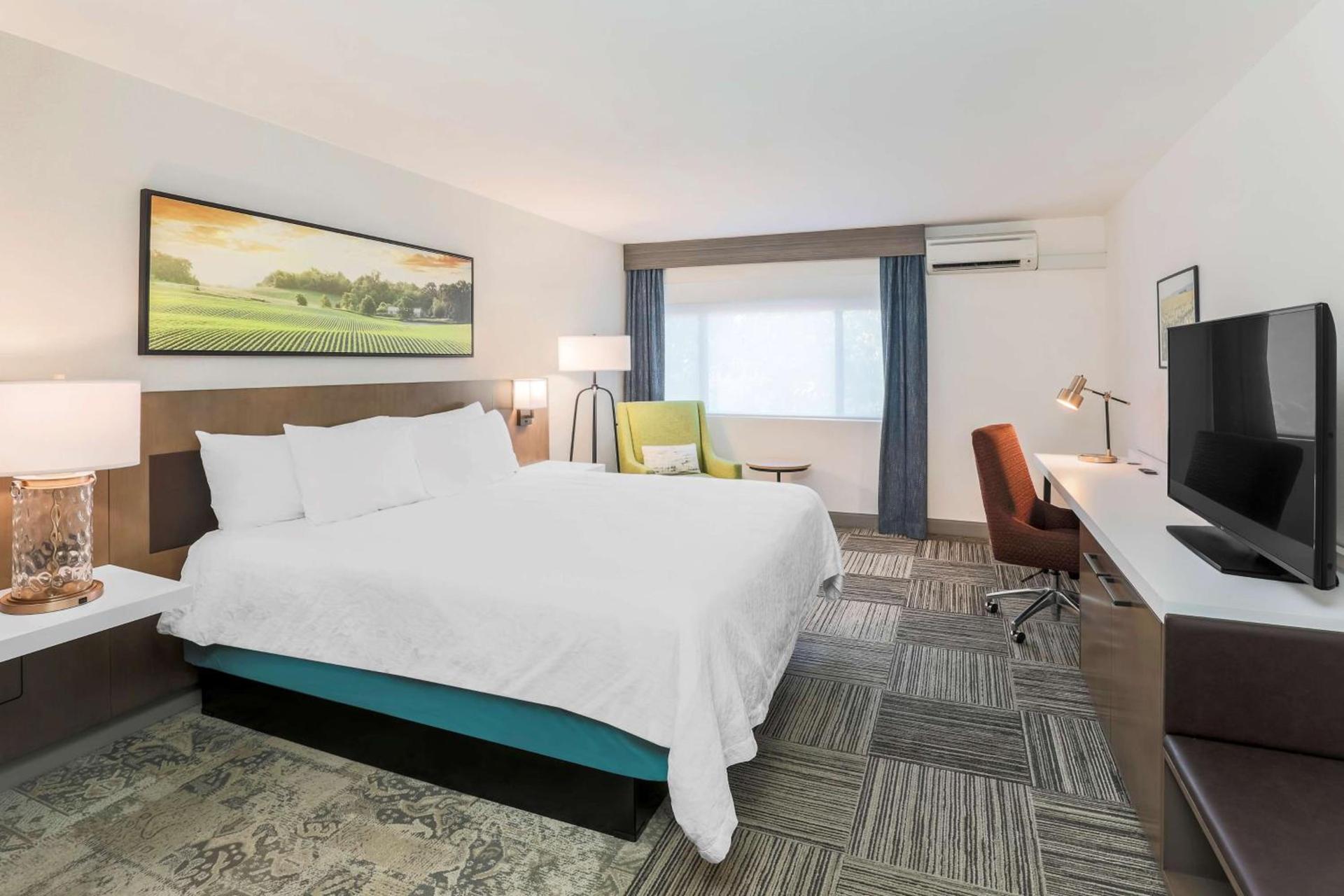 Hilton Garden Inn Davis Downtown photo 16