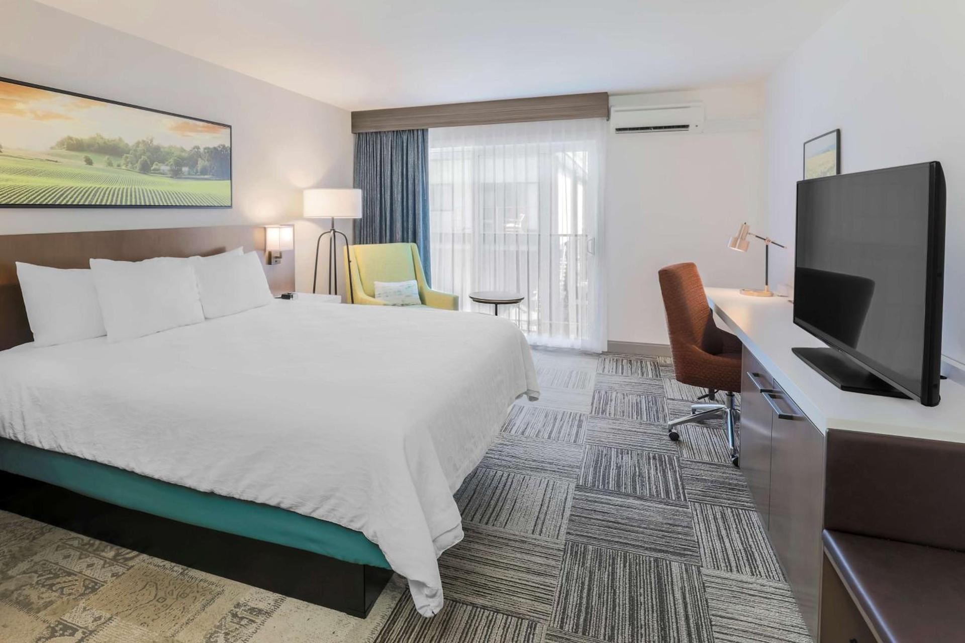 Hilton Garden Inn Davis Downtown photo 18