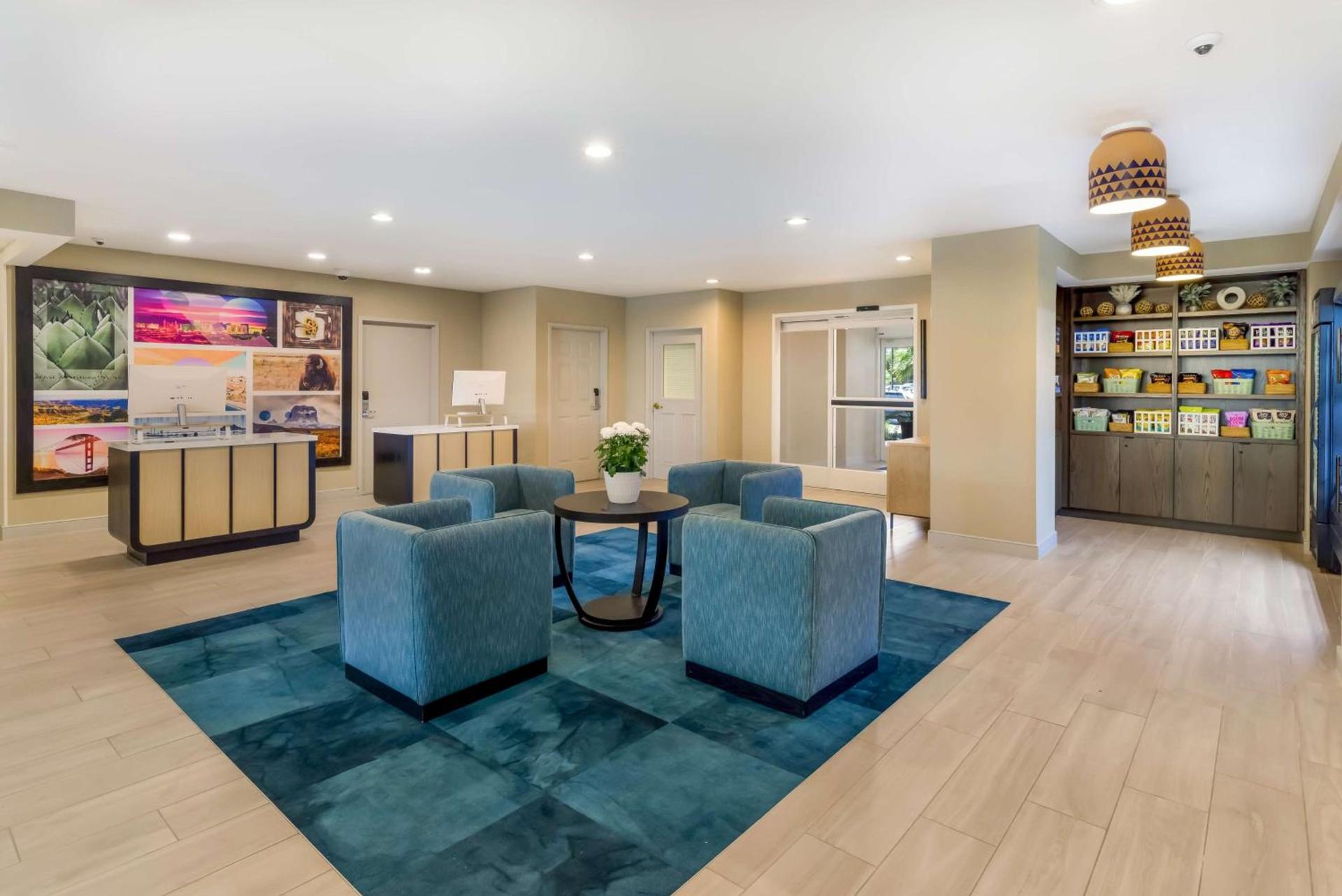 Sonesta ES Suites San Francisco Airport Oyster Point Waterfront photo 36