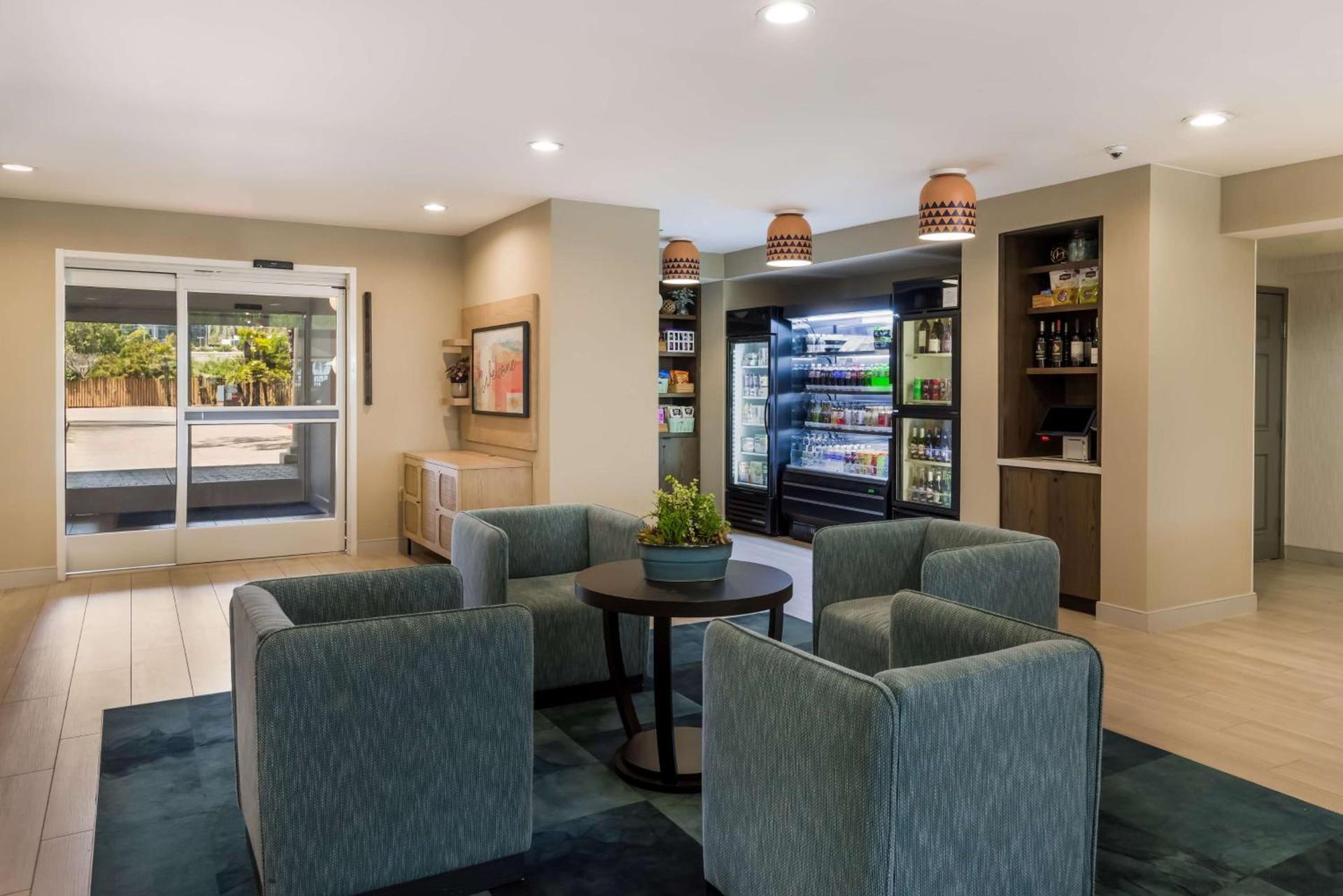 Sonesta ES Suites San Francisco Airport Oyster Point Waterfront photo 37
