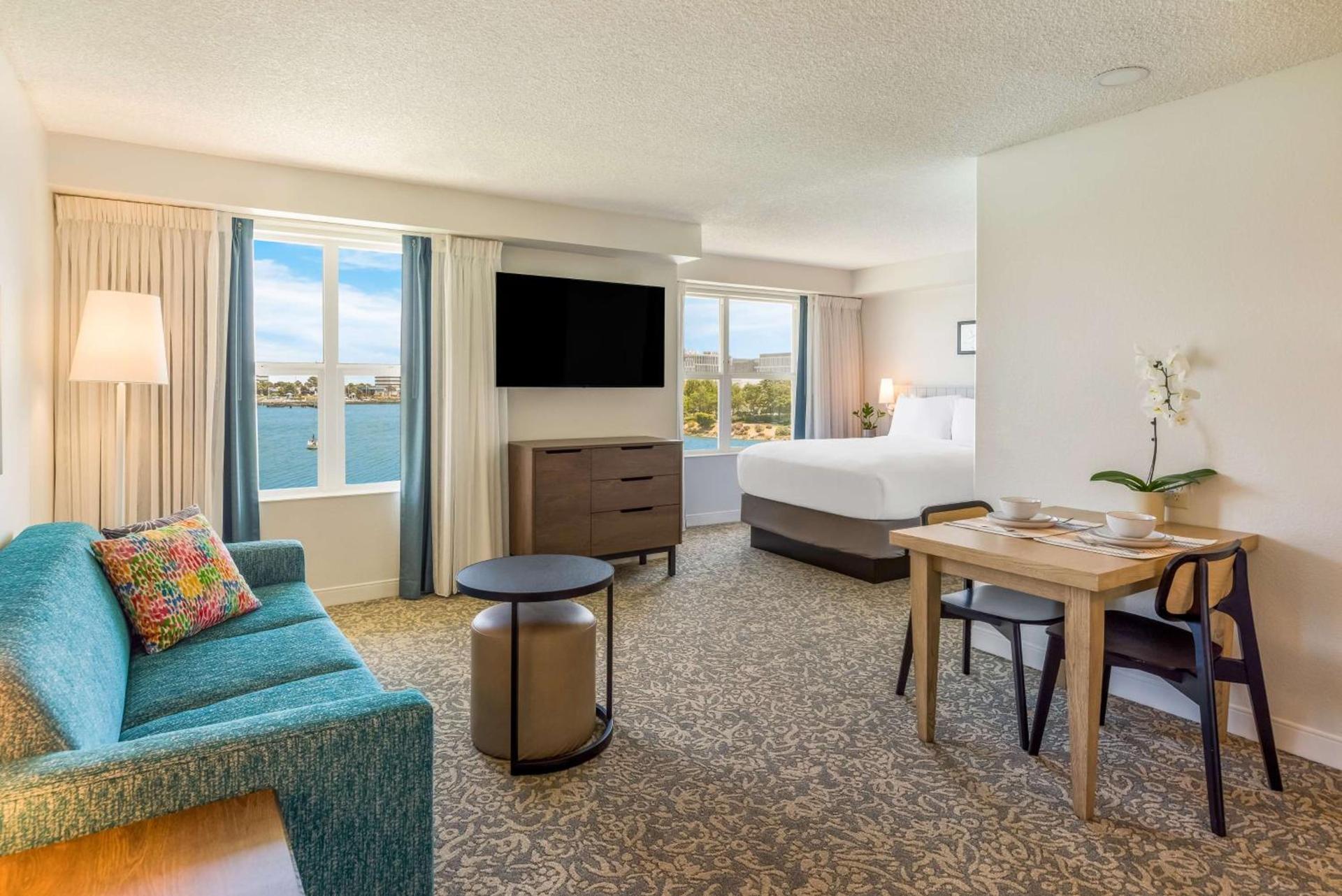 Sonesta ES Suites San Francisco Airport Oyster Point Waterfront photo 42