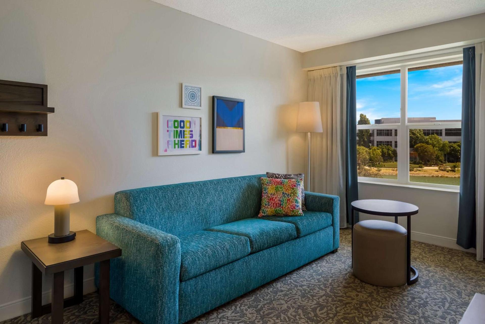 Sonesta ES Suites San Francisco Airport Oyster Point Waterfront photo 46
