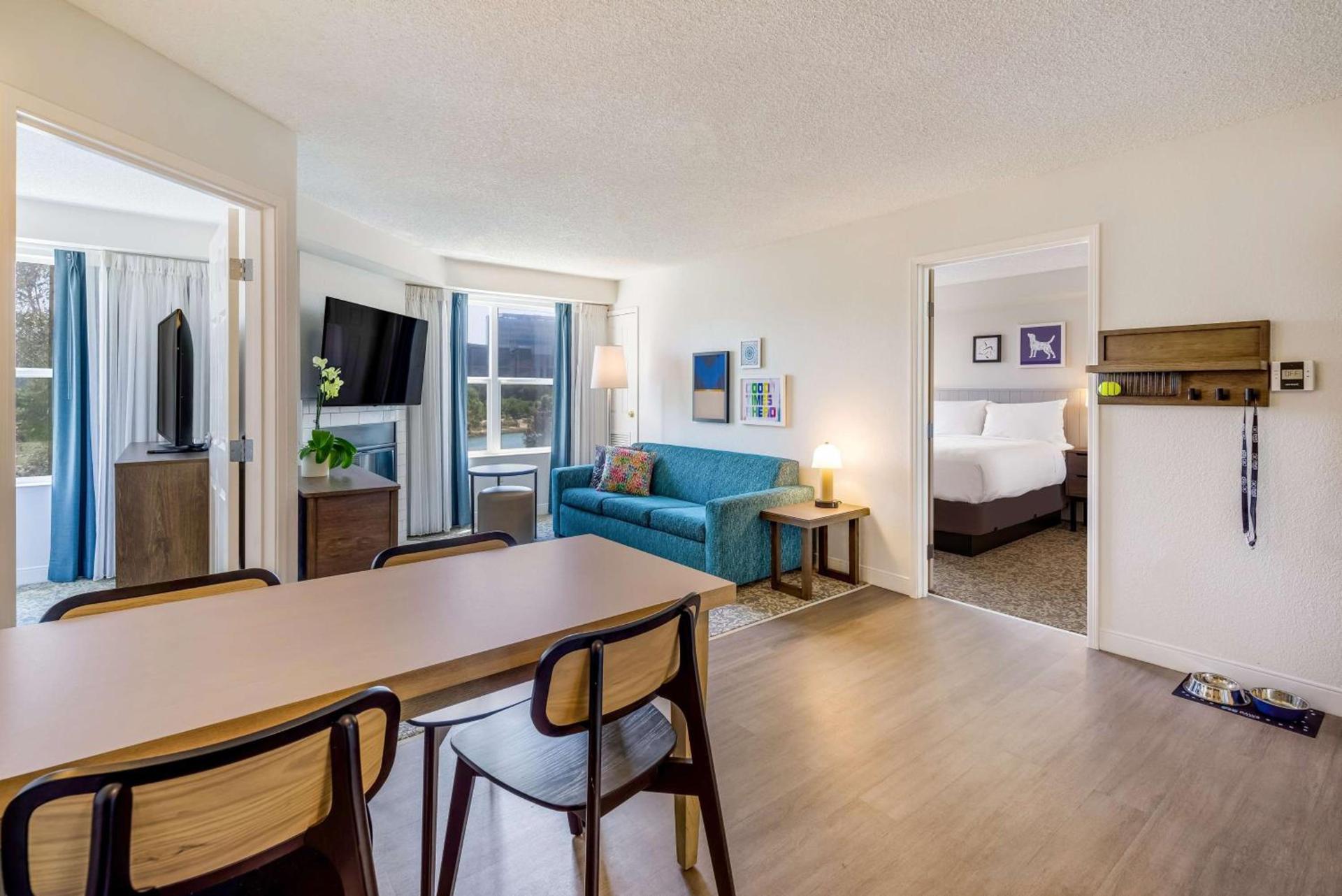 Sonesta ES Suites San Francisco Airport Oyster Point Waterfront photo 19