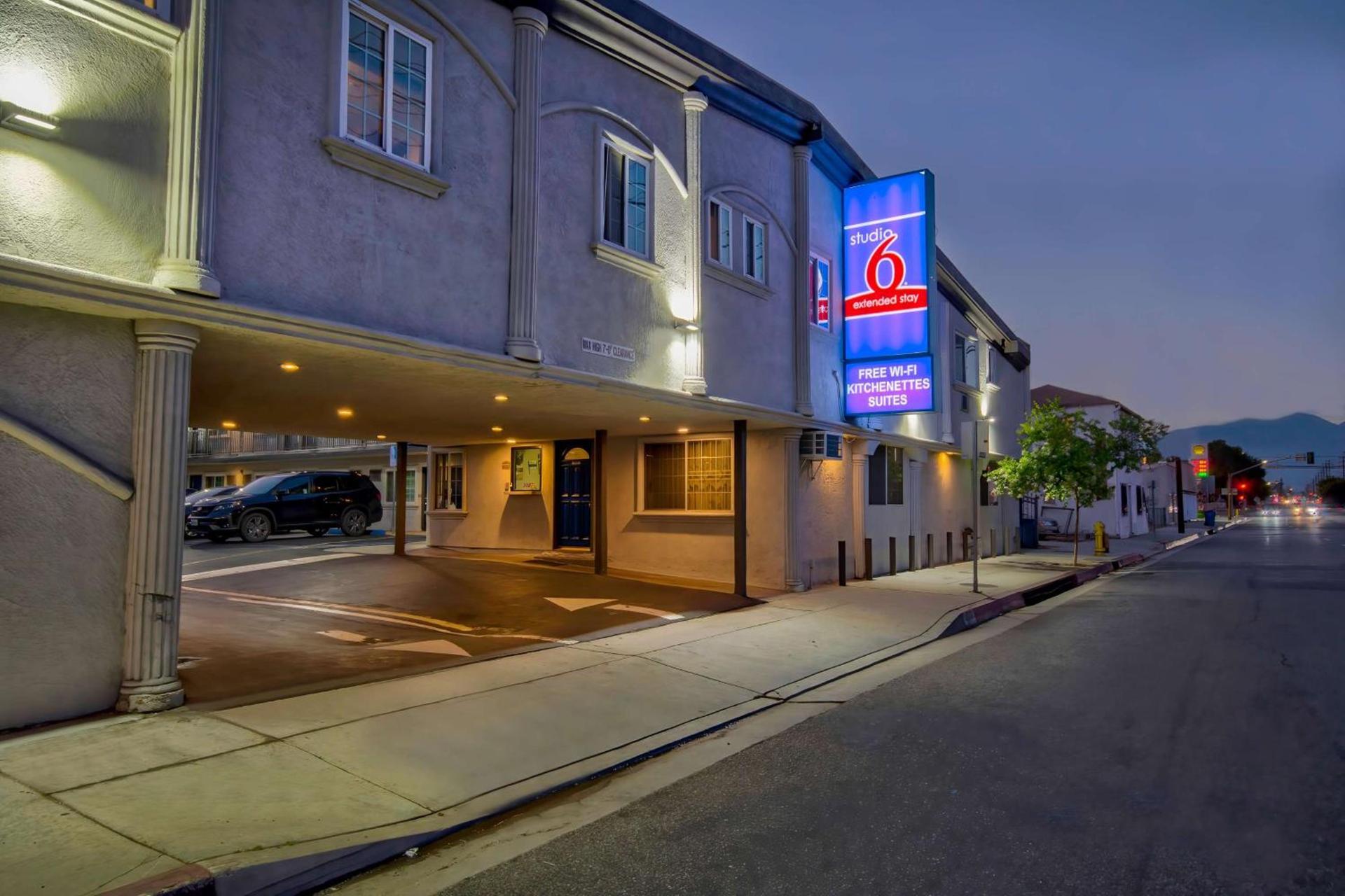 Studio 6 Rosemead, CA — hotel in Rosemead