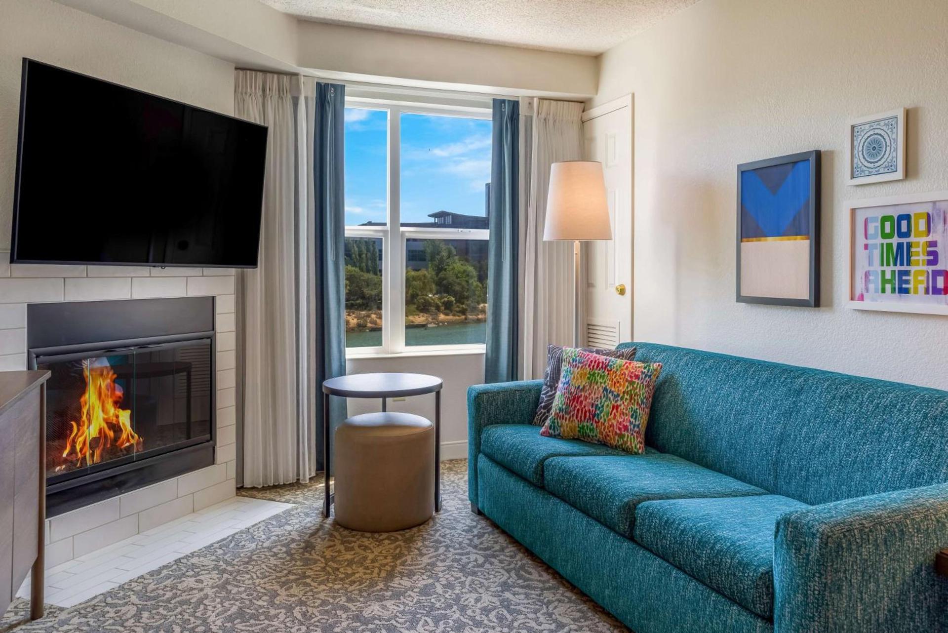 Sonesta ES Suites San Francisco Airport Oyster Point Waterfront photo 20