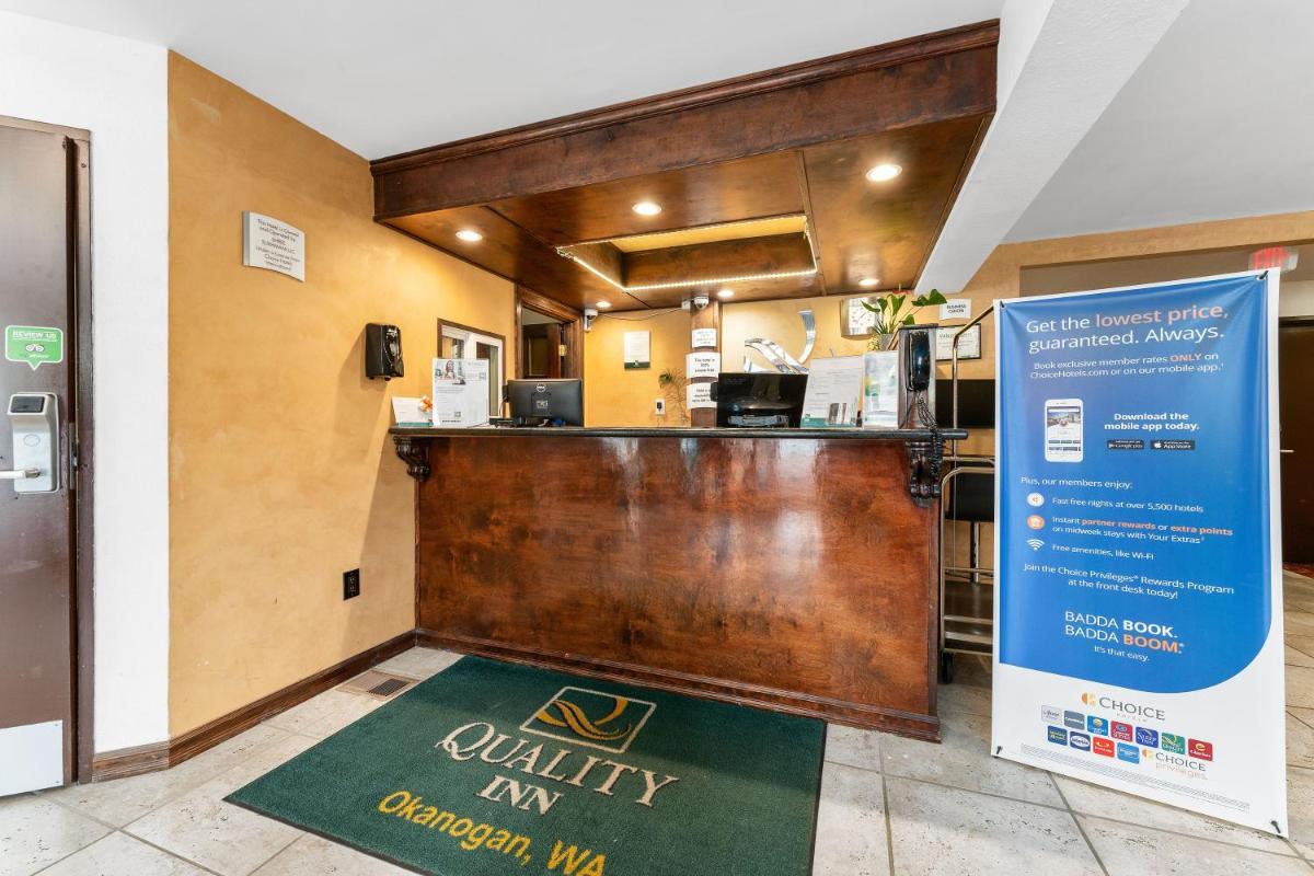 Quality Inn Okanogan photo 6
