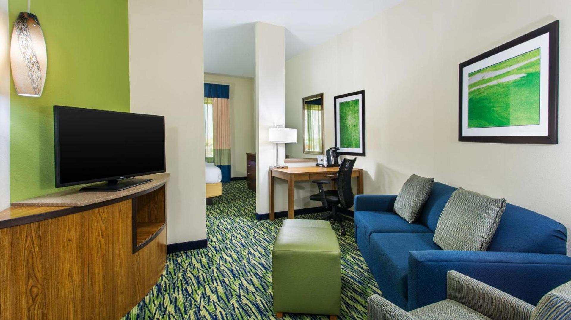 Holiday Inn Express & Suites Midland South I-20 by IHG photo 57