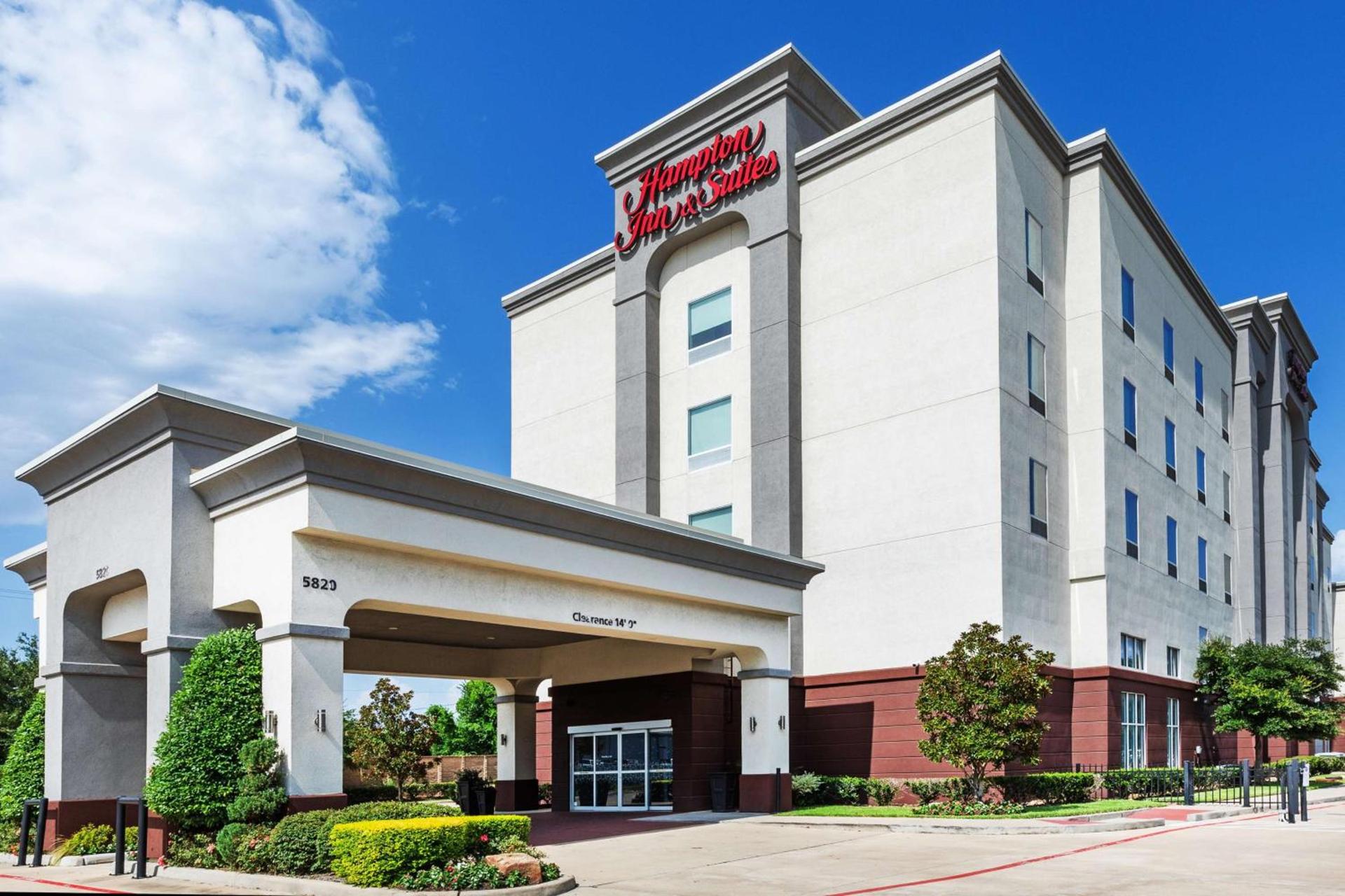 Hampton Inn and Suites Houston Heights I-10 photo 1