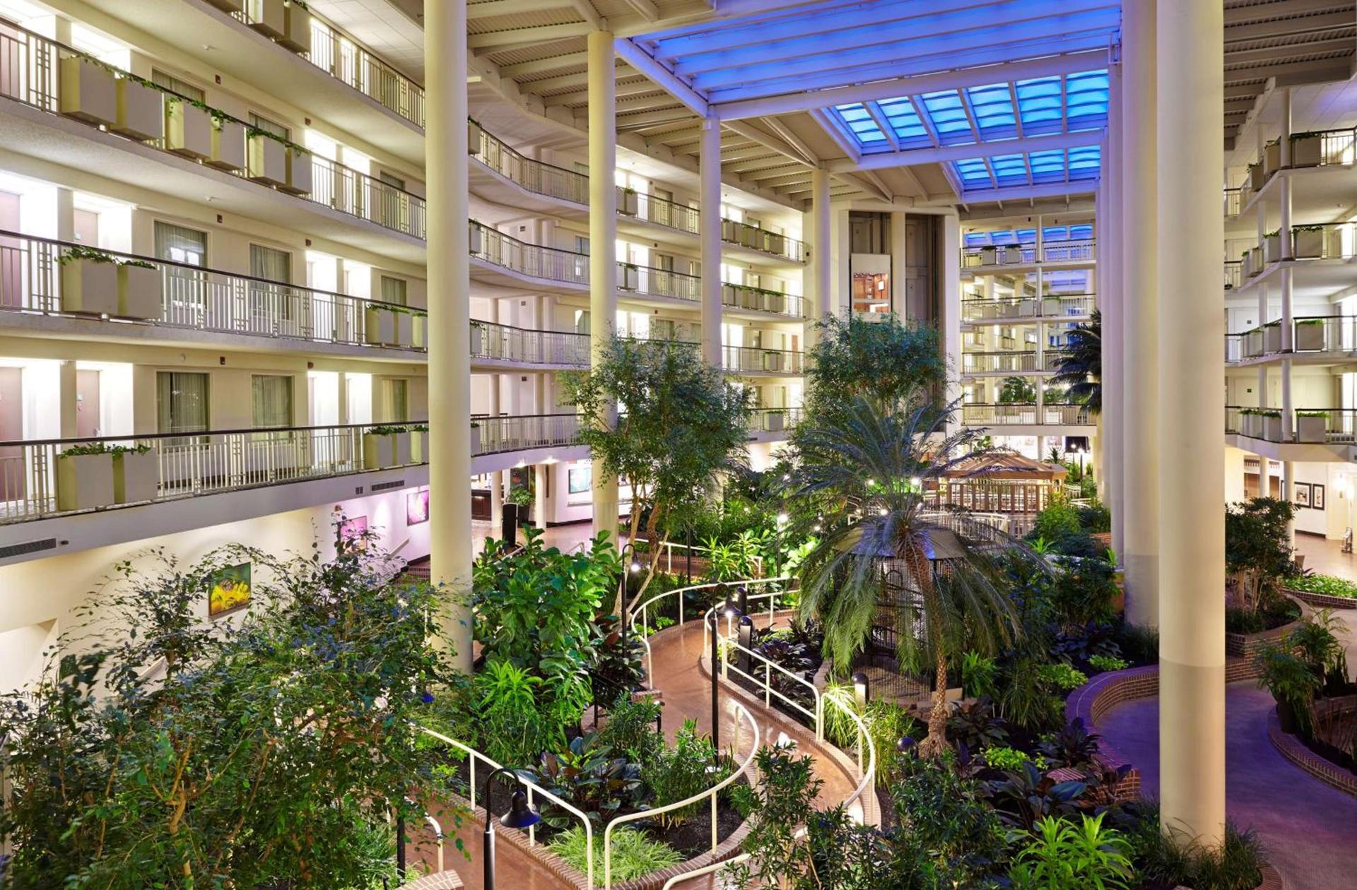 Embassy Suites Parsippany photo 4