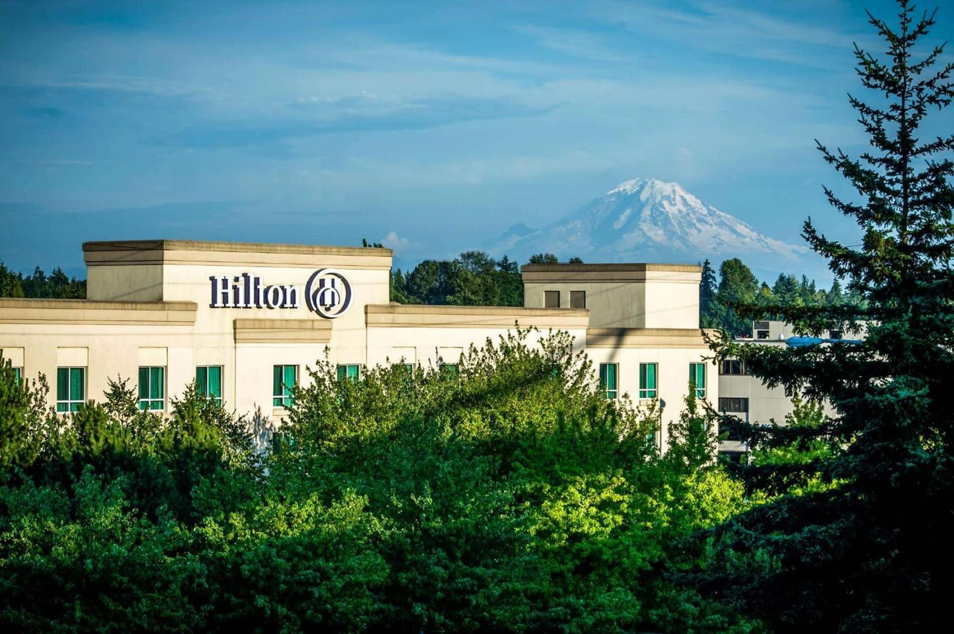 Hilton Seattle Airport & Conference Center photo 4