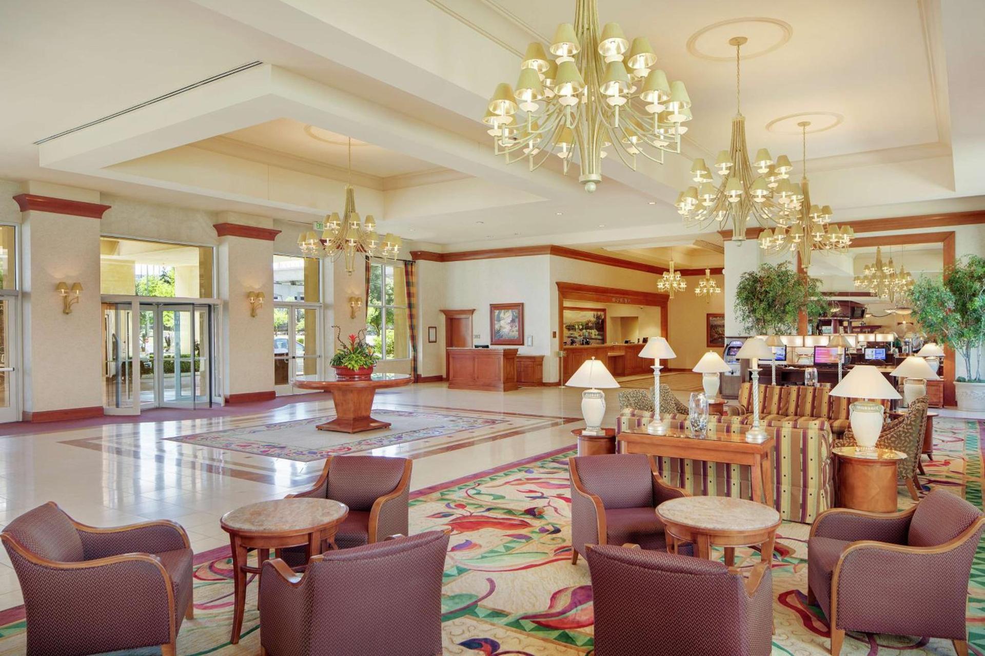 Hilton Seattle Airport & Conference Center photo 6