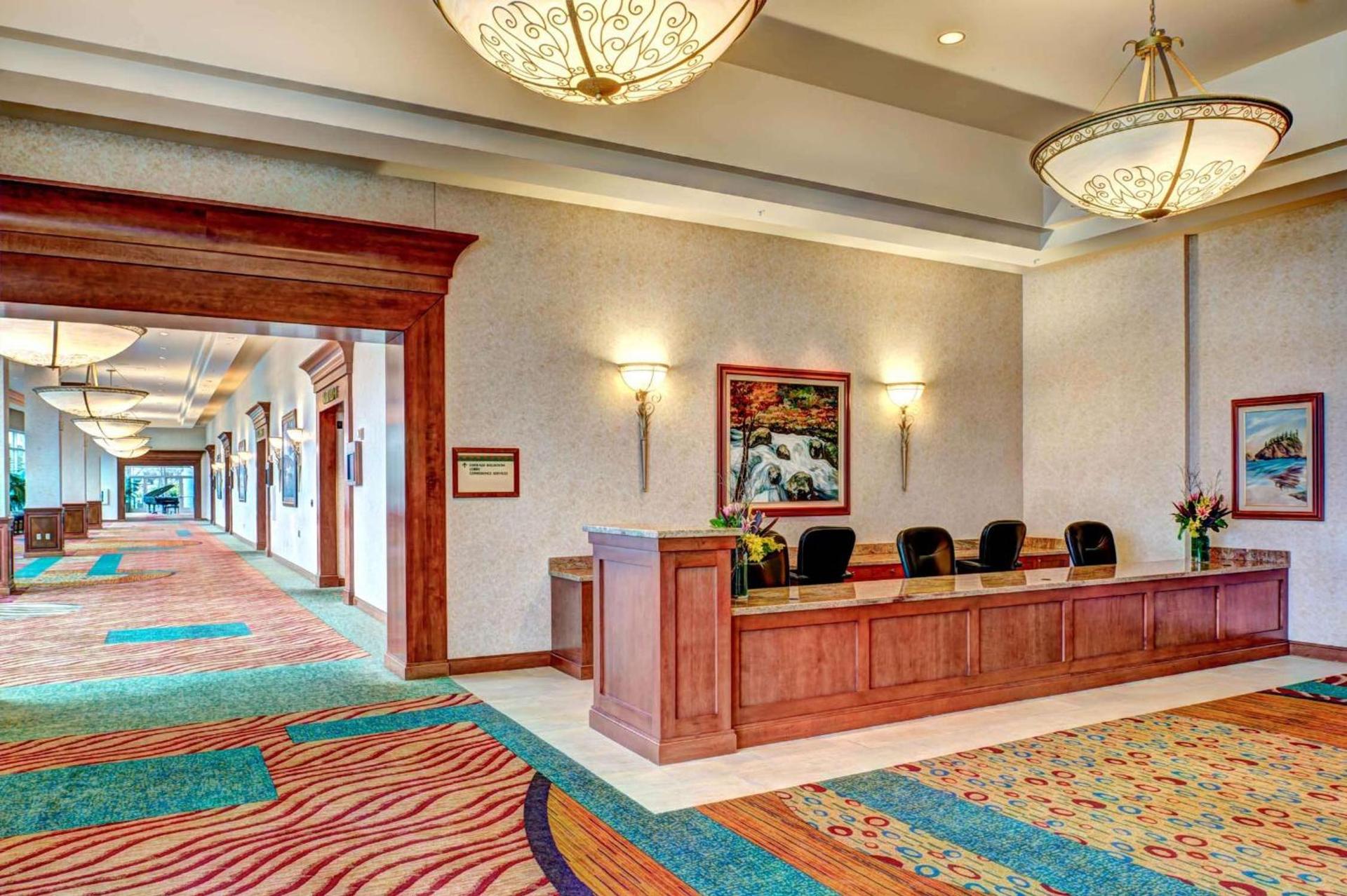 Hilton Seattle Airport & Conference Center photo 7
