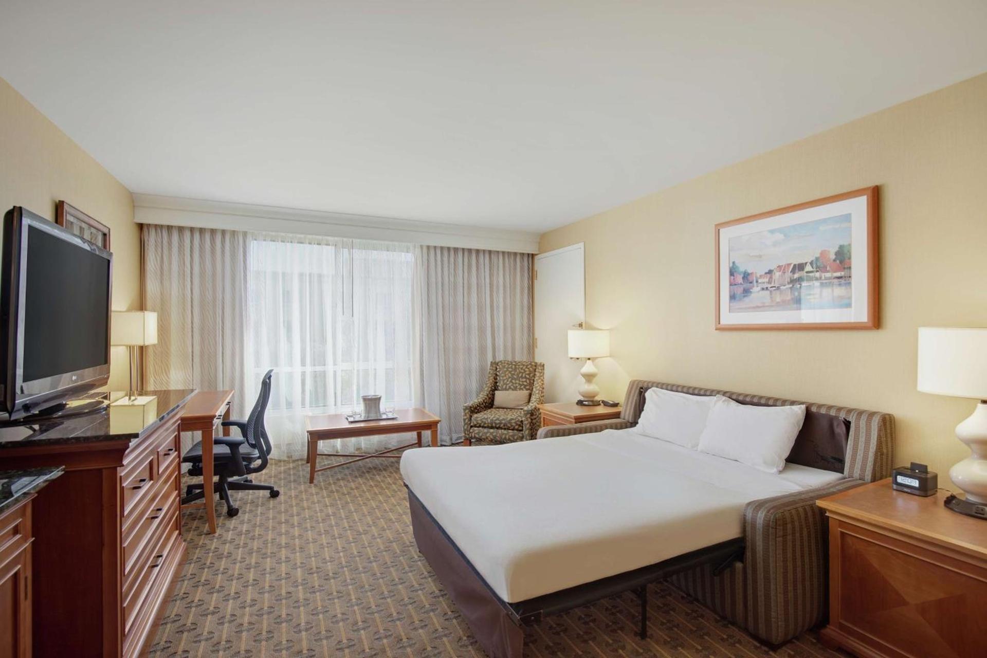 Hilton Seattle Airport & Conference Center photo 25