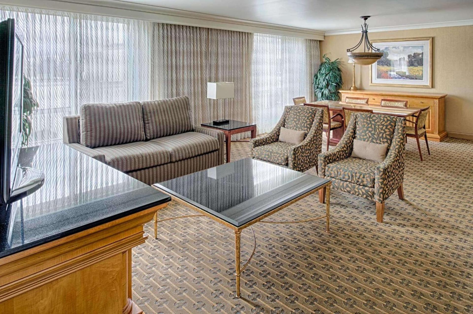 Hilton Seattle Airport & Conference Center photo 27