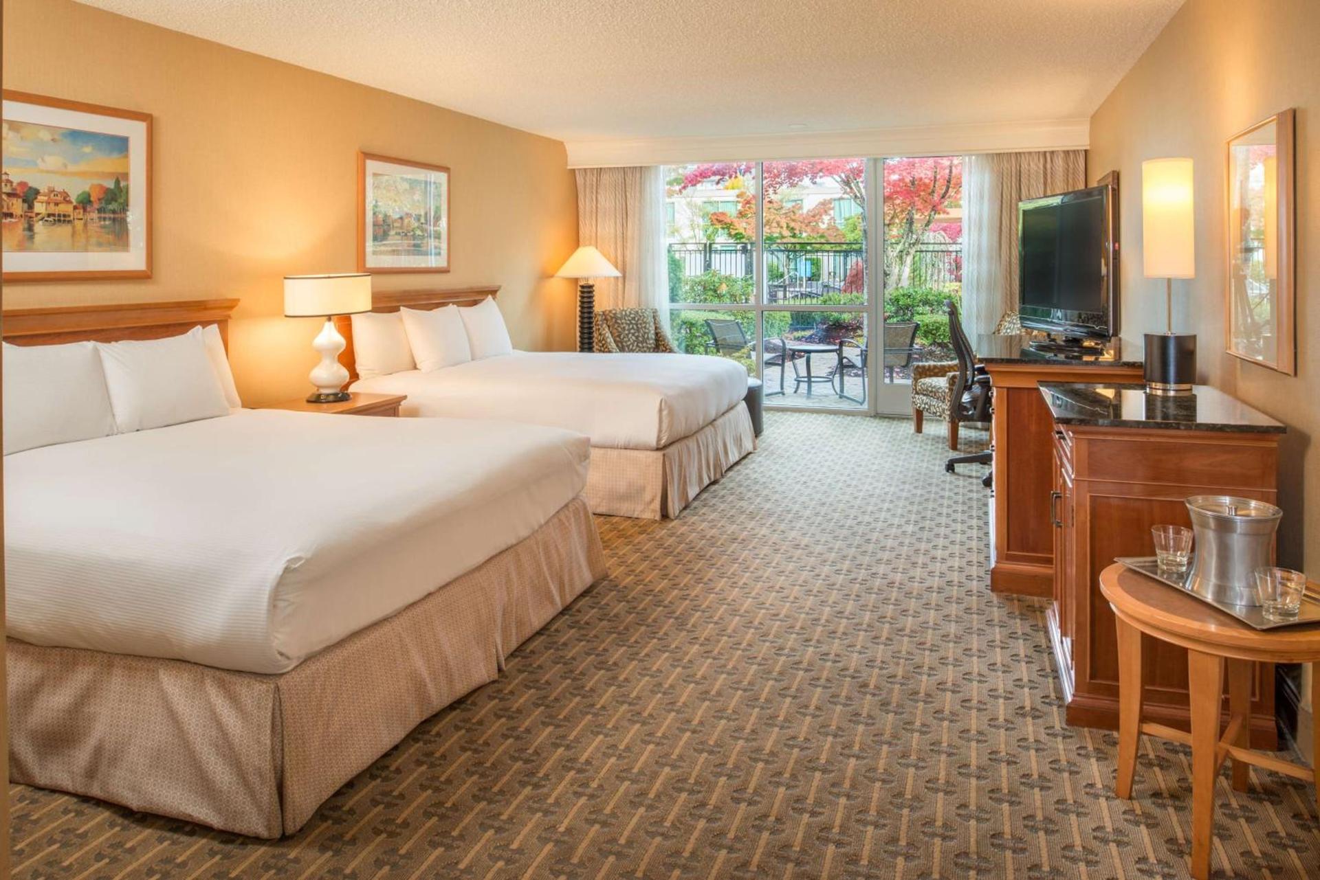 Hilton Seattle Airport & Conference Center photo 28