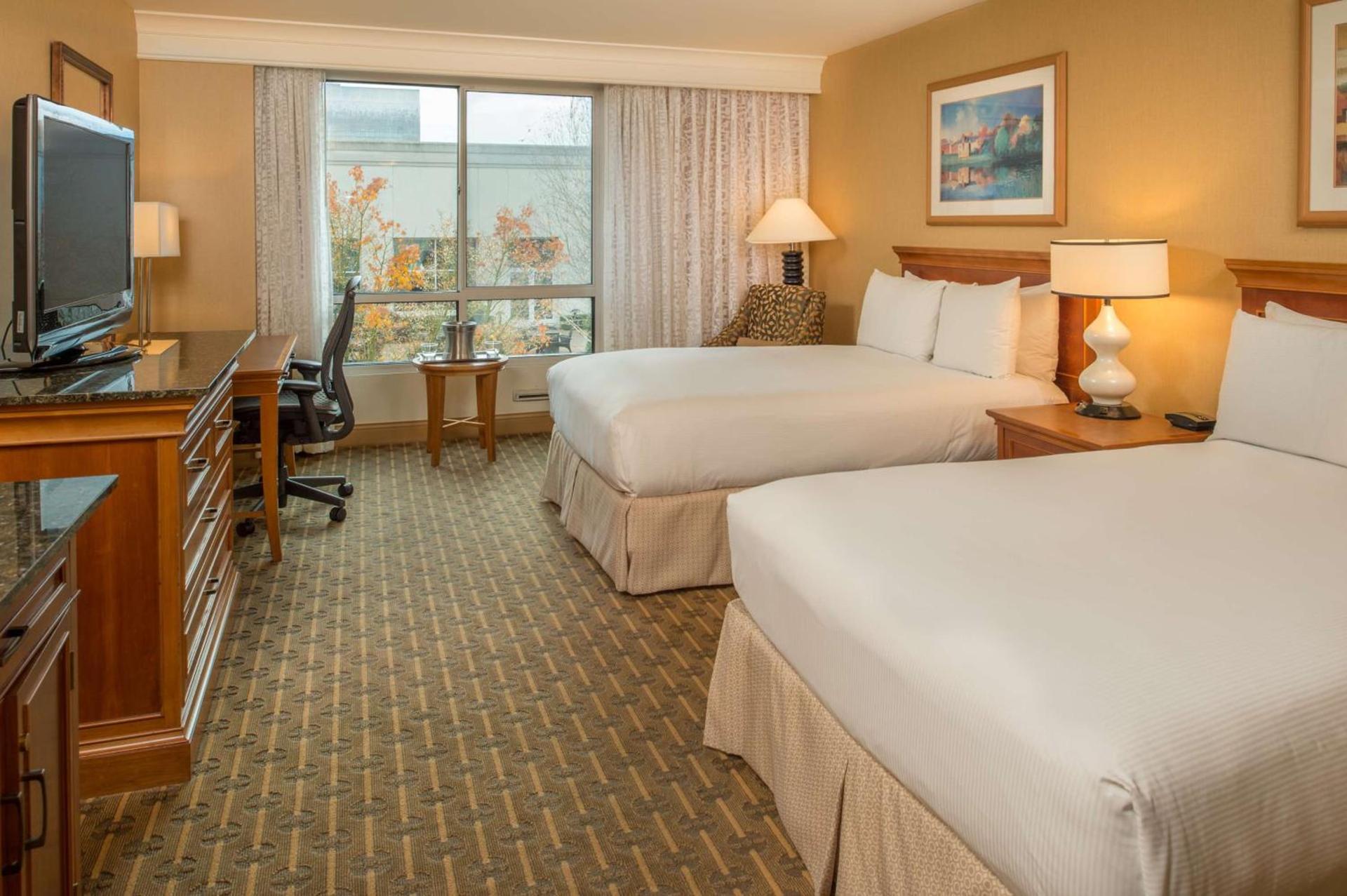 Hilton Seattle Airport & Conference Center photo 35