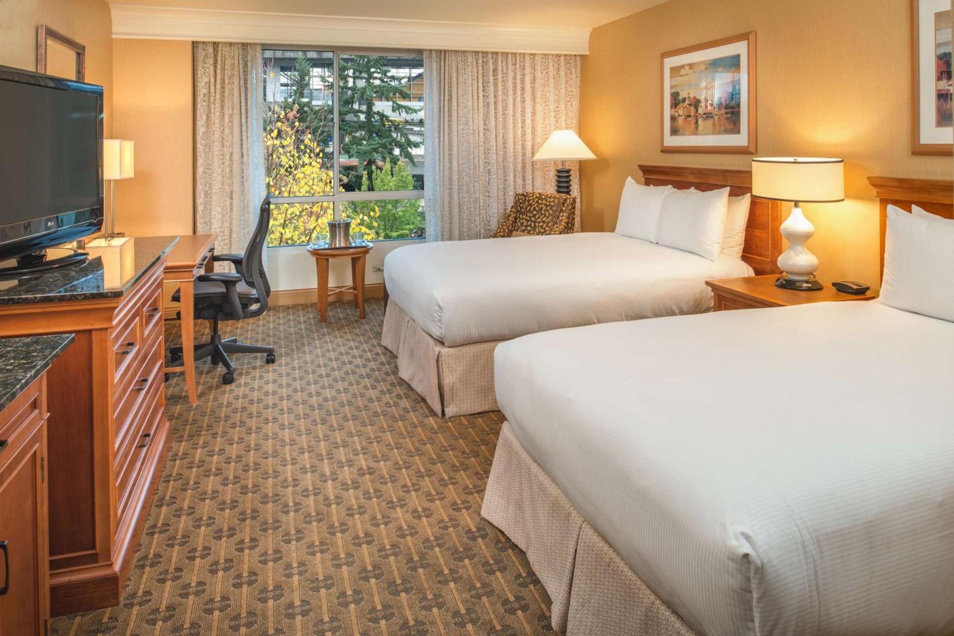 Hilton Seattle Airport & Conference Center photo 36