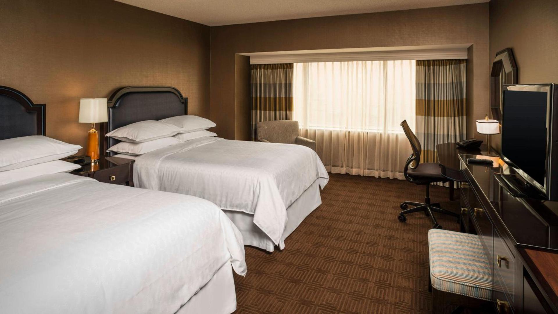 The Plaza Hotel Columbus at Capitol Square photo 21
