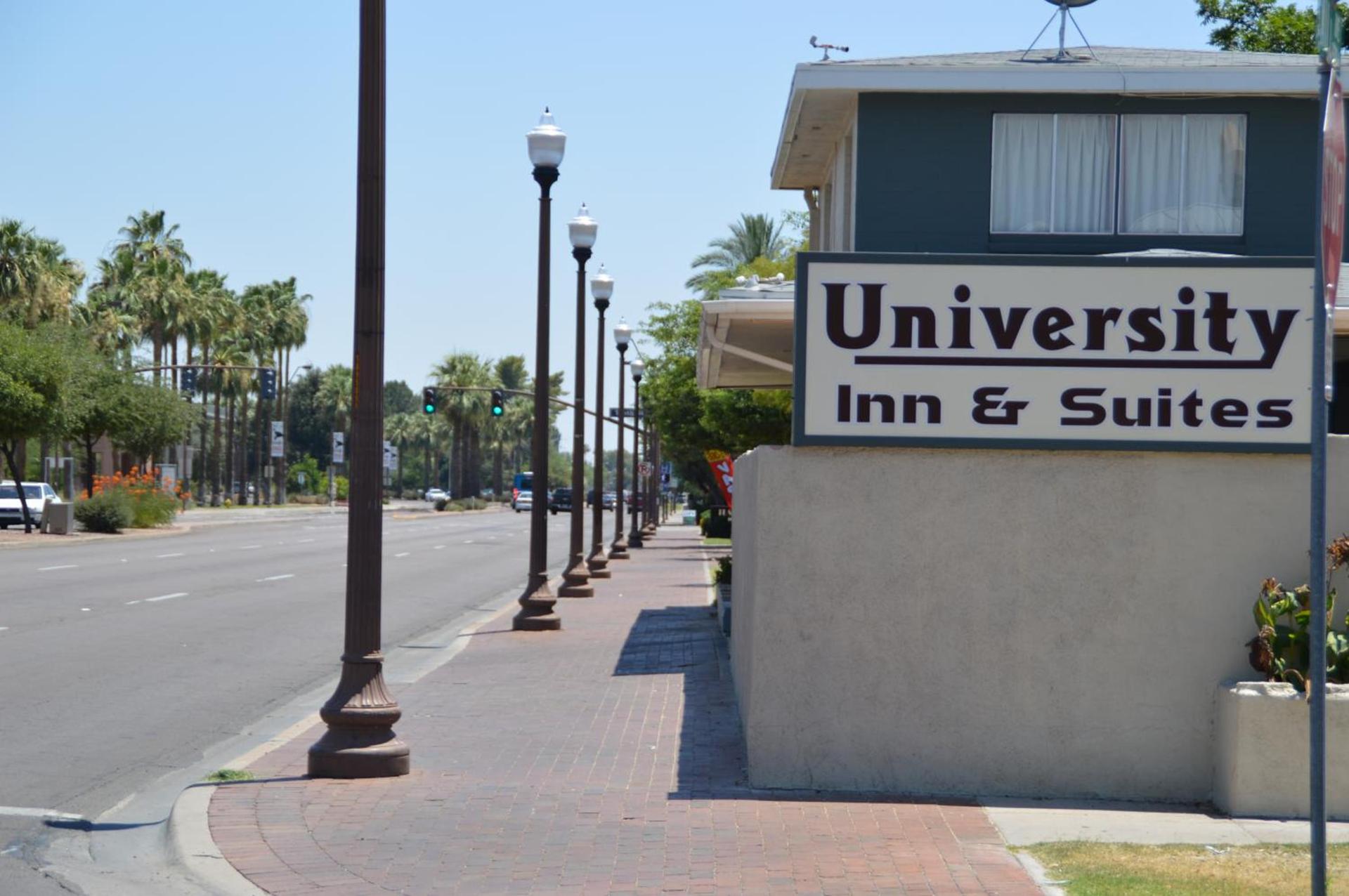University Inn ASU/Tempe photo 1