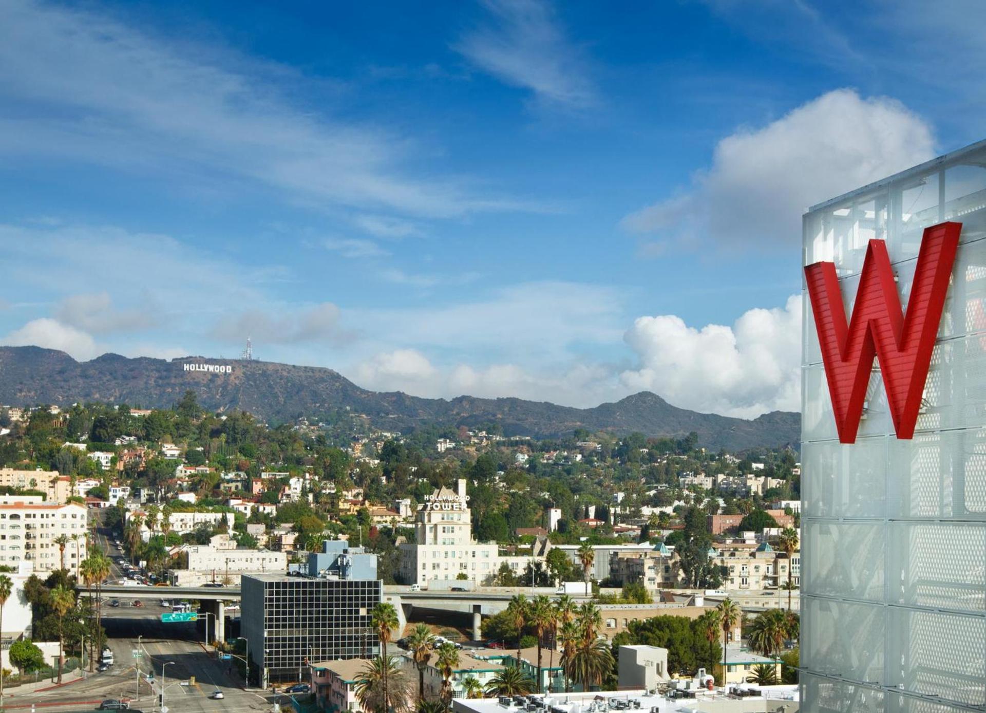 W Hollywood photo 1