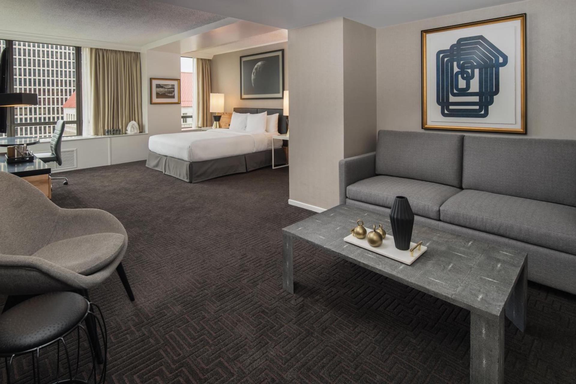 Hilton Portland Downtown photo 49