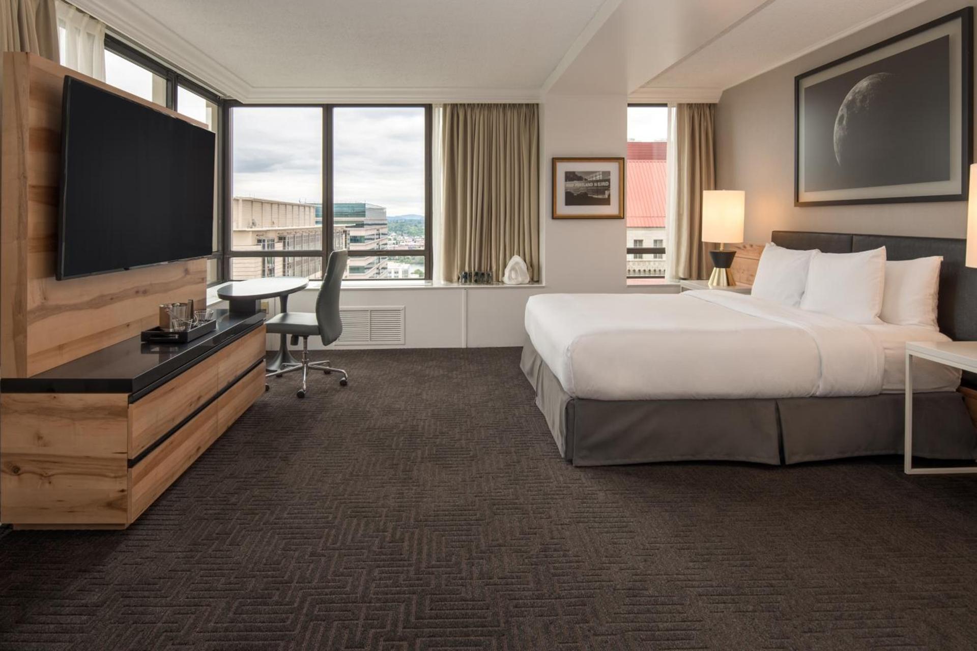 Hilton Portland Downtown photo 50