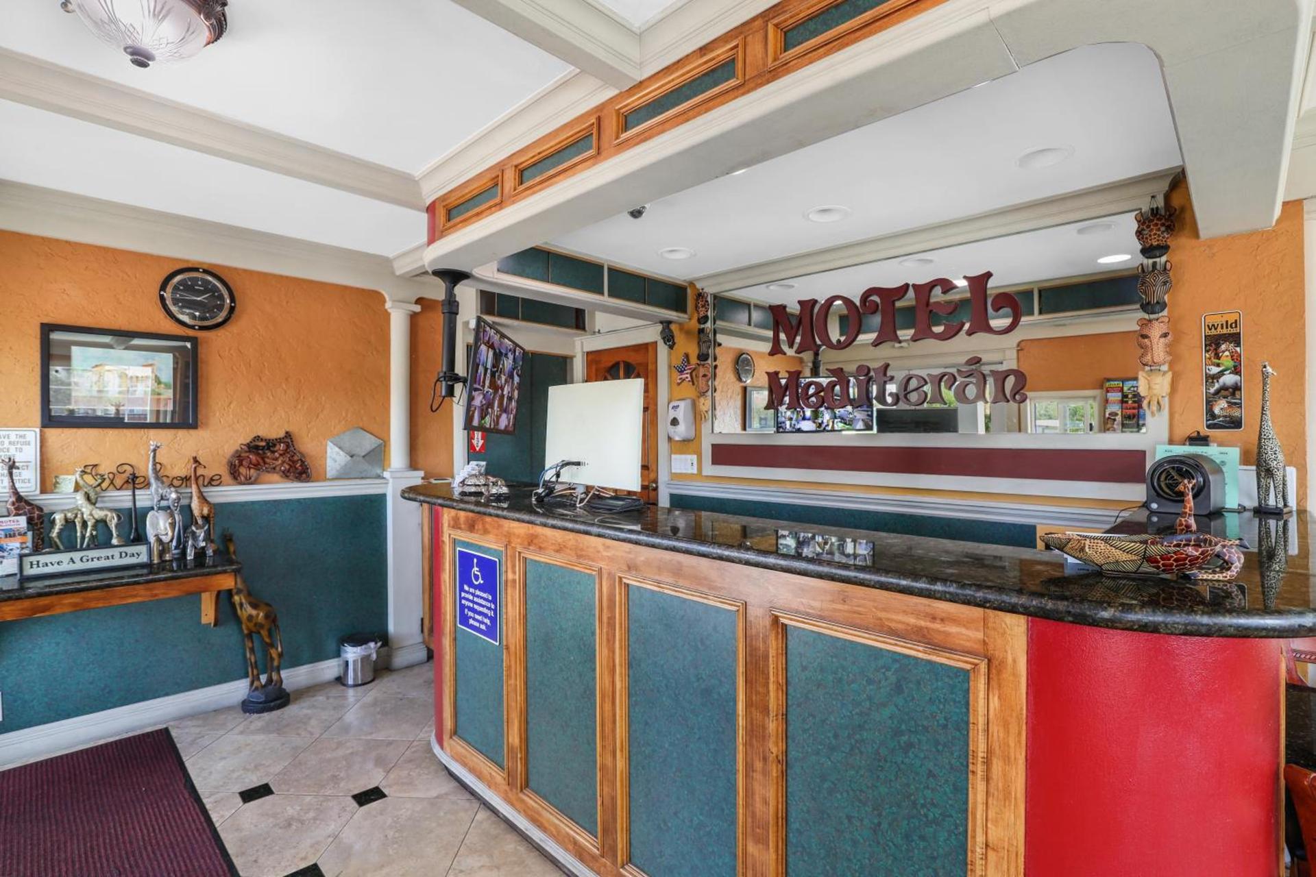 Motel Mediteran photo 4