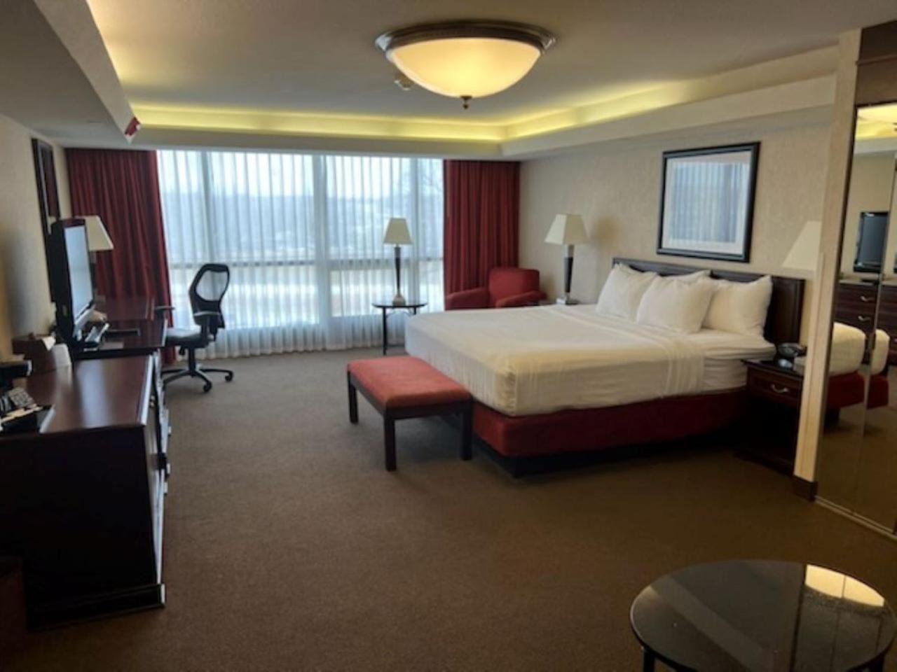 Hotel Lotus Kansas City Merriam photo 16
