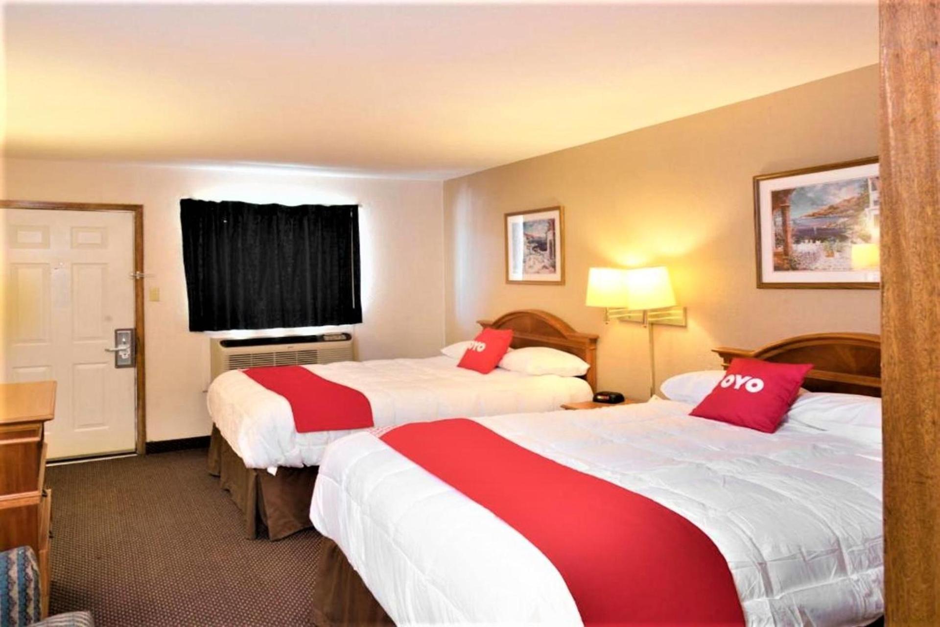 OYO Hotel Guymon OK US-54 photo 2
