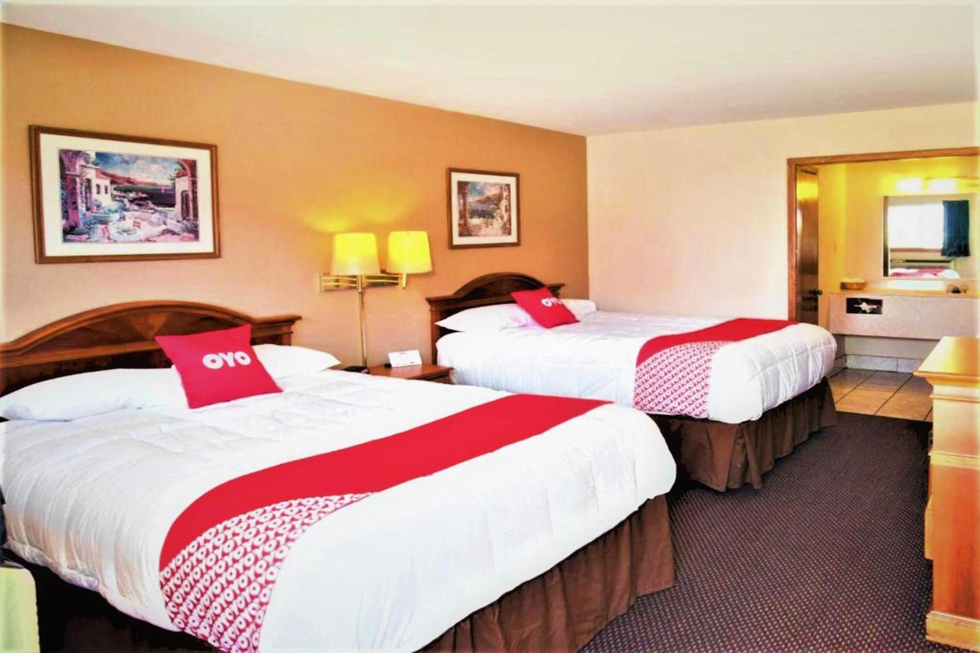 OYO Hotel Guymon OK US-54 photo 30