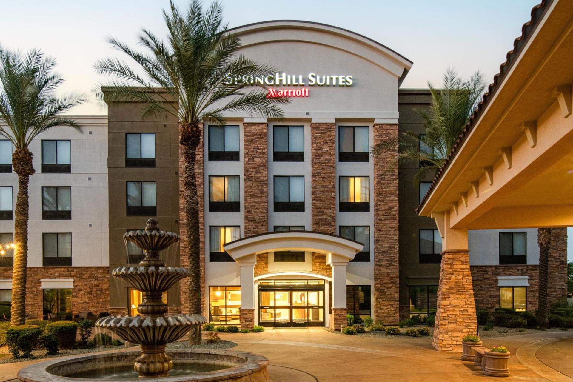 SpringHill Suites Phoenix Glendale Sports & Entertainment District photo 26