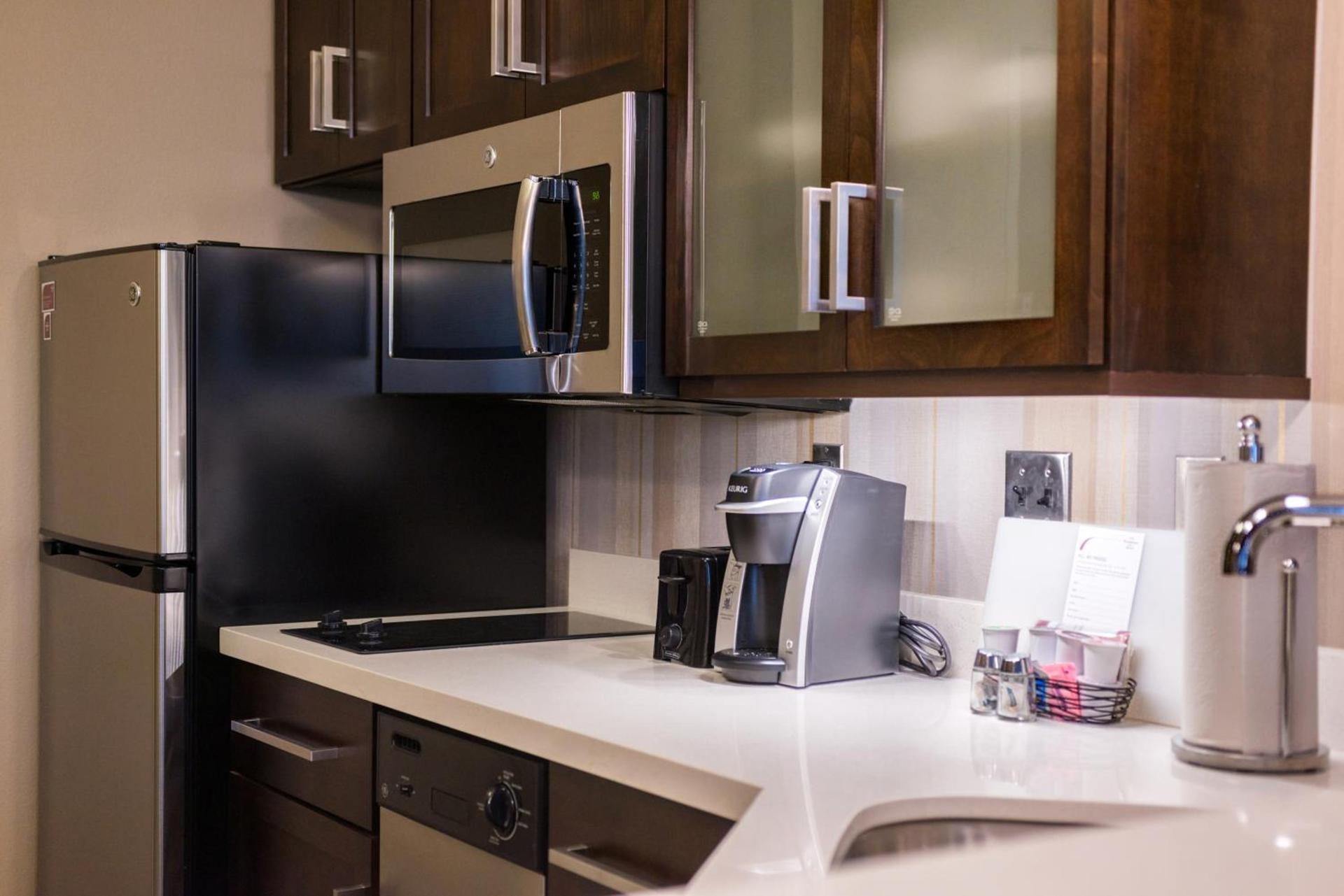 Residence Inn by Marriott Seattle University District photo 2
