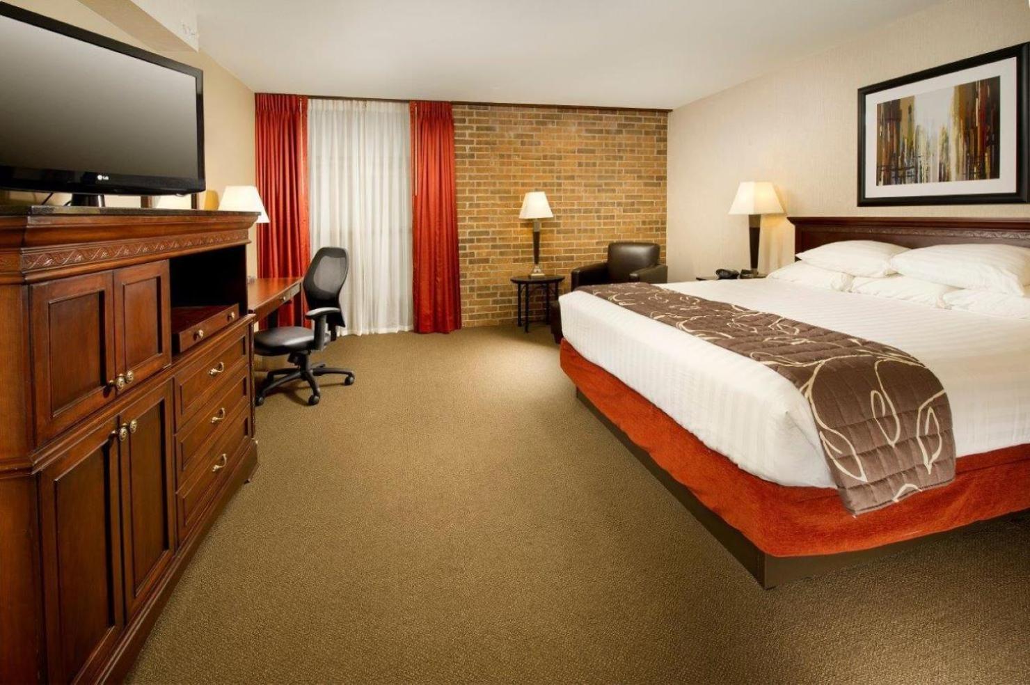 Hotel Lotus Kansas City Merriam photo 13