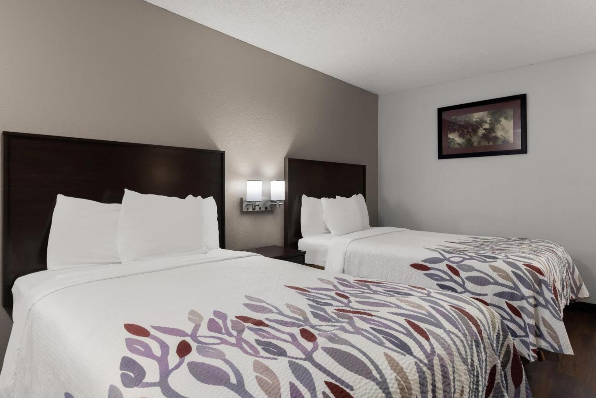Red Roof Inn & Suites Savannah Airport photo 27