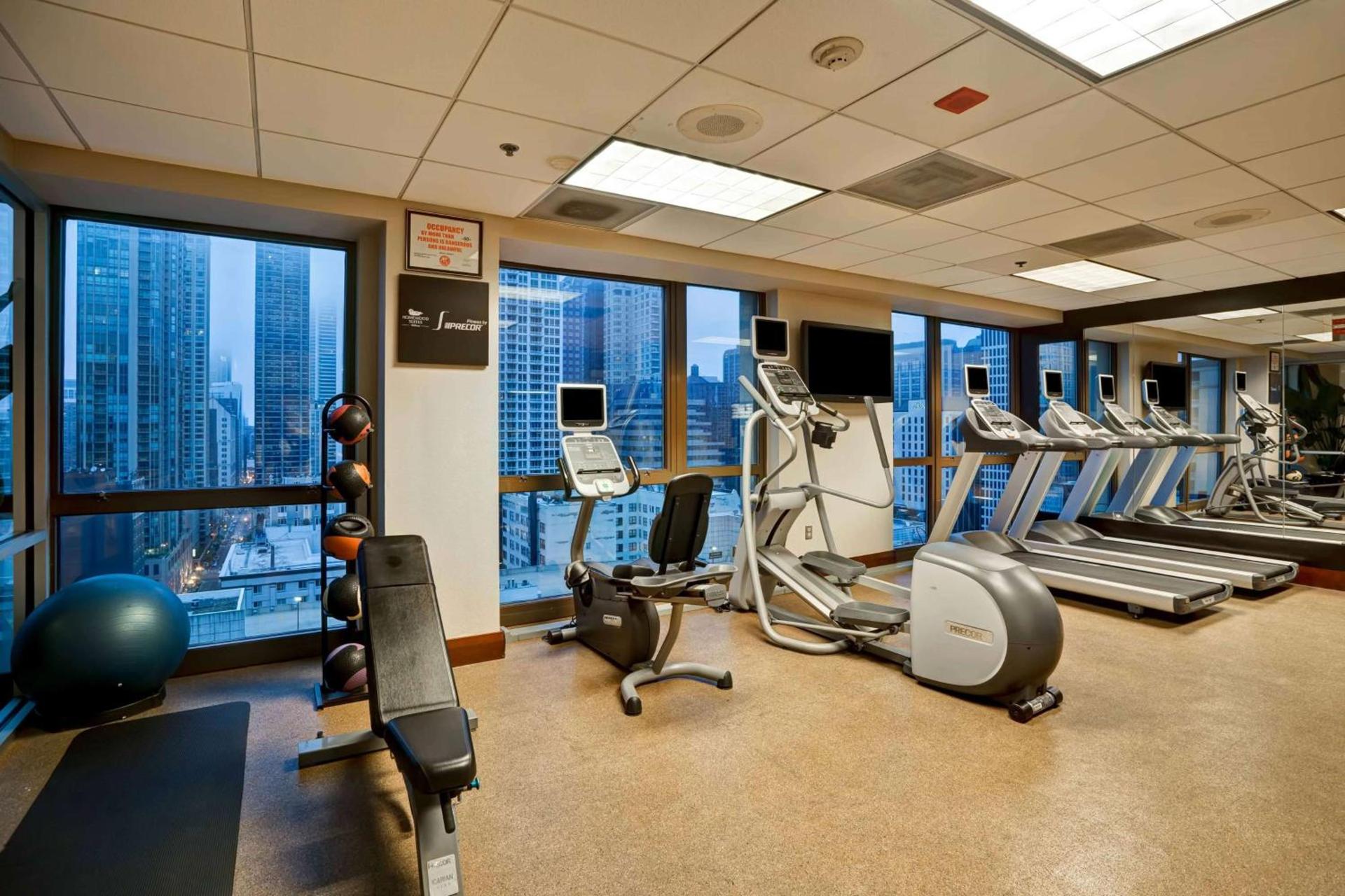 Homewood Suites by Hilton Chicago-Downtown photo 15