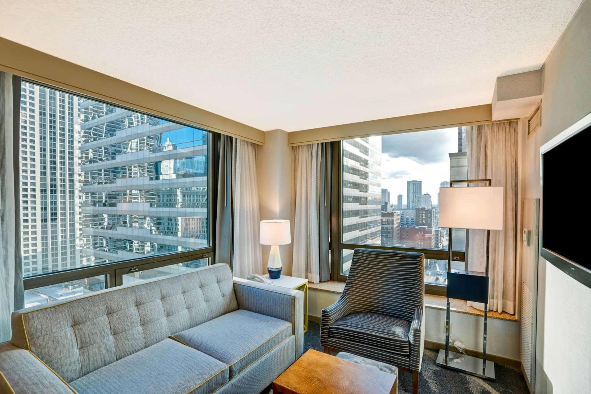 Homewood Suites by Hilton Chicago-Downtown photo 30