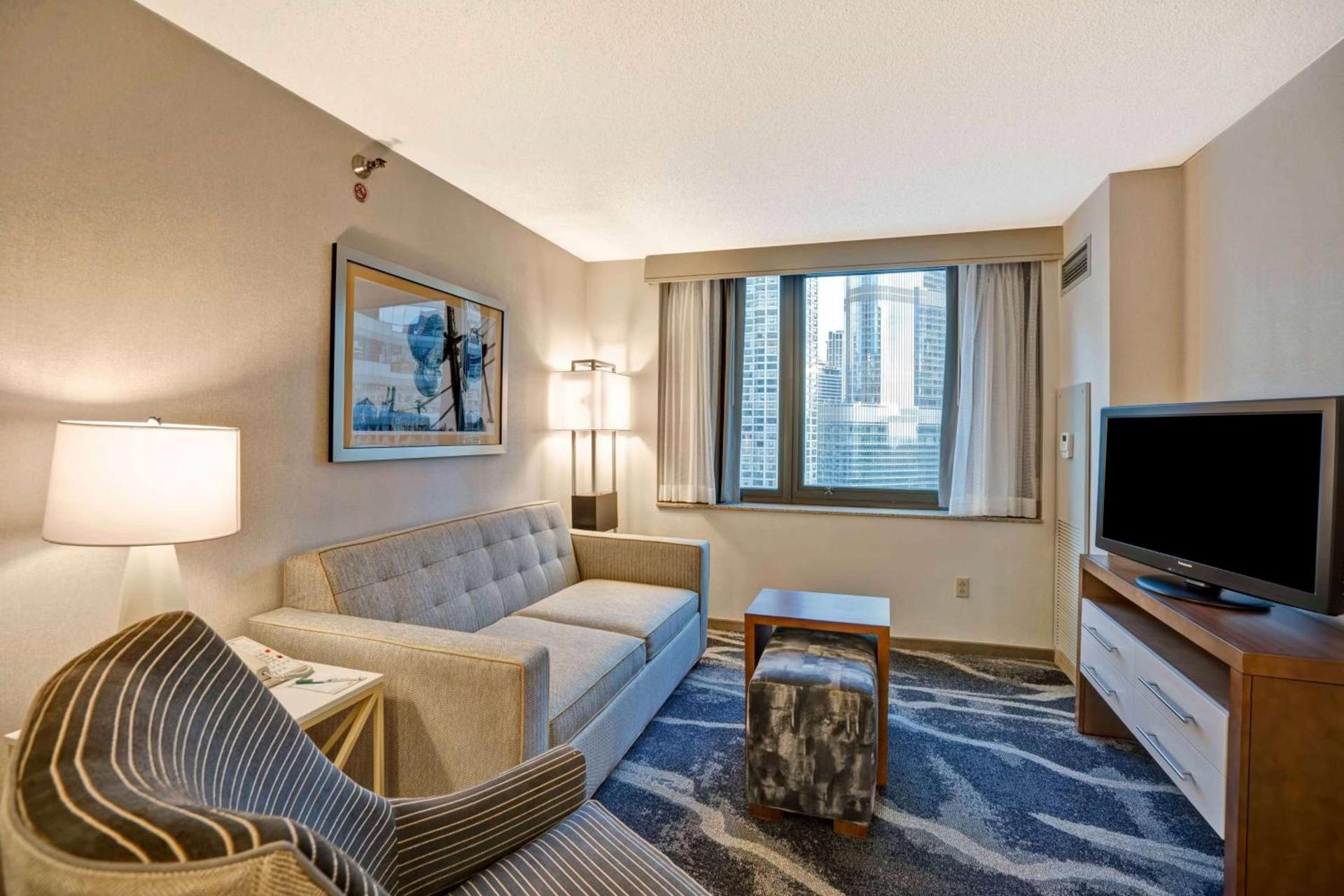 Homewood Suites by Hilton Chicago-Downtown photo 21