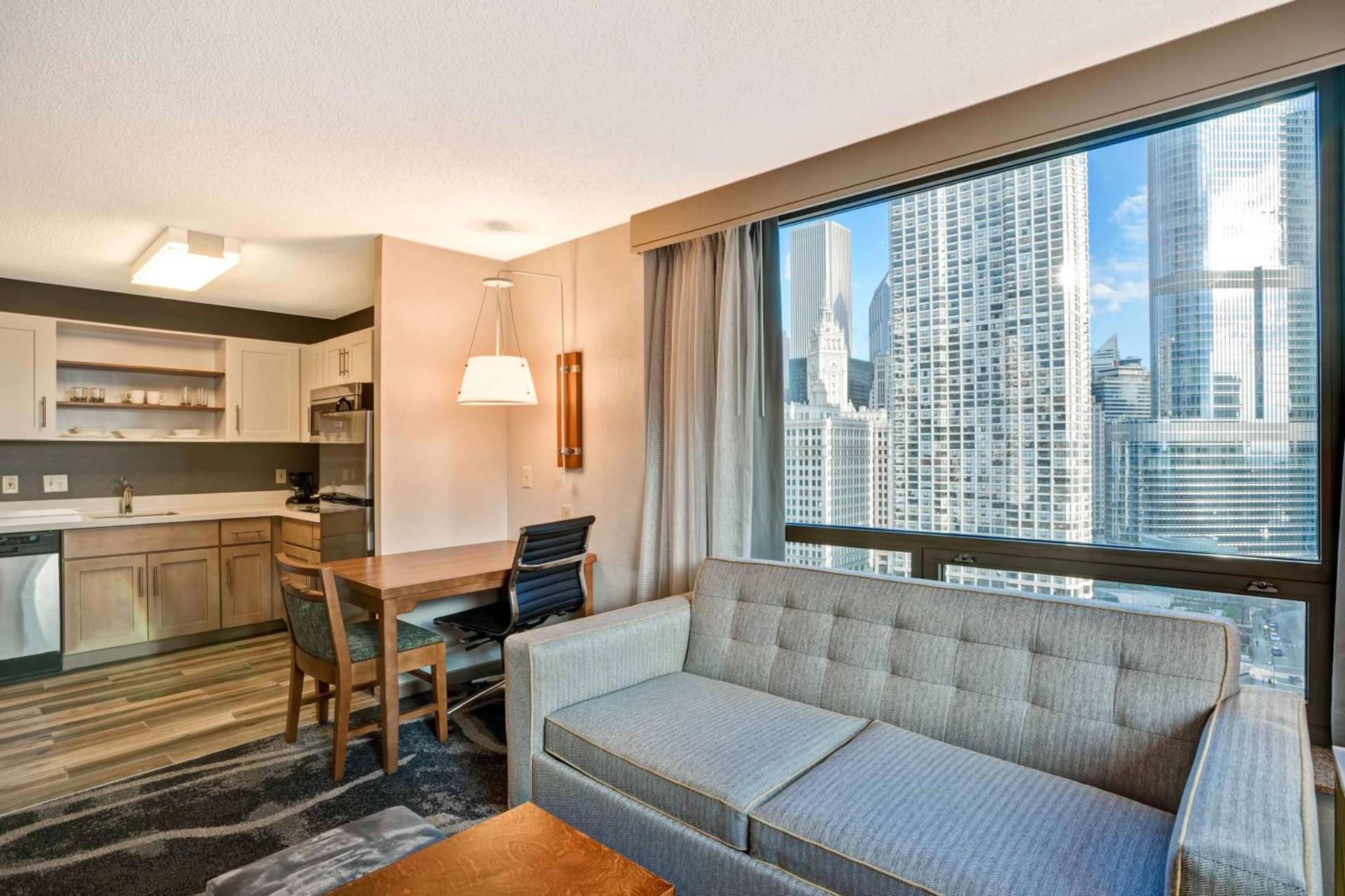 Homewood Suites by Hilton Chicago-Downtown photo 19