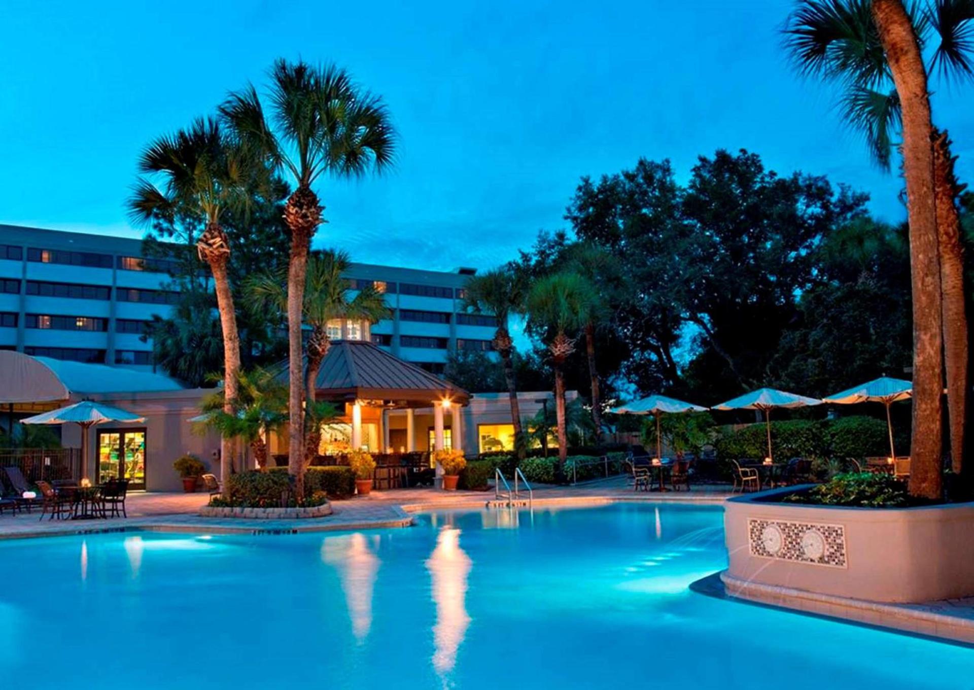 DoubleTree Suites by Hilton Orlando at Disney Springs photo 6