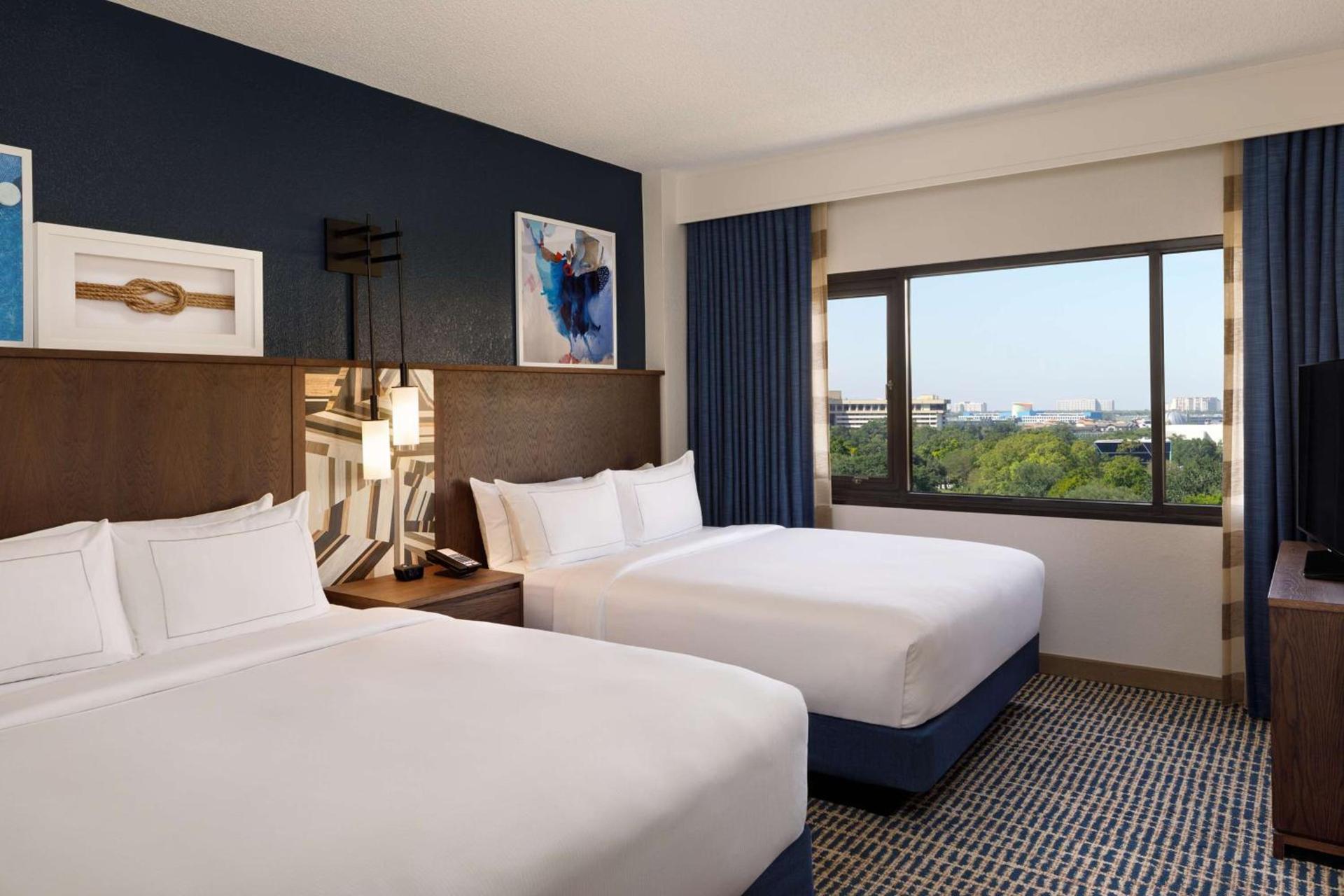 DoubleTree Suites by Hilton Orlando at Disney Springs photo 14